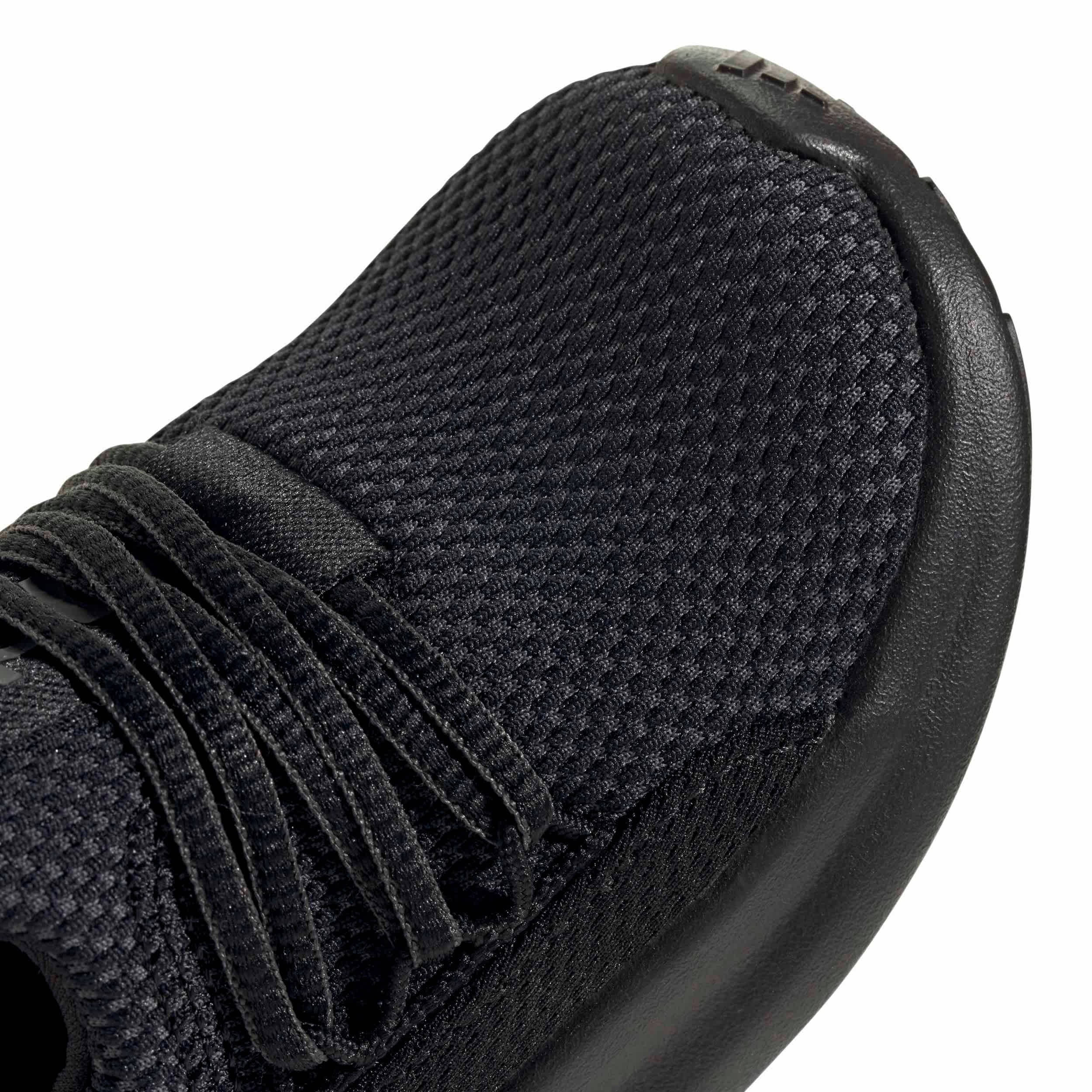 ADIDAS-BOYS LITE RACER ADAP-BLACK & GREY