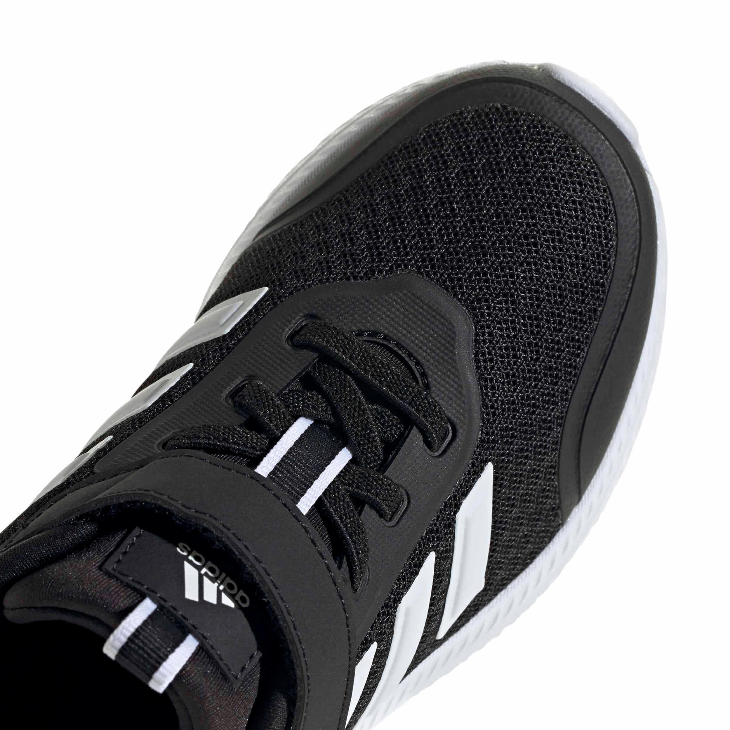 ADIDAS-BOYS X_PLRPATH EL C-BLACK & WHITE