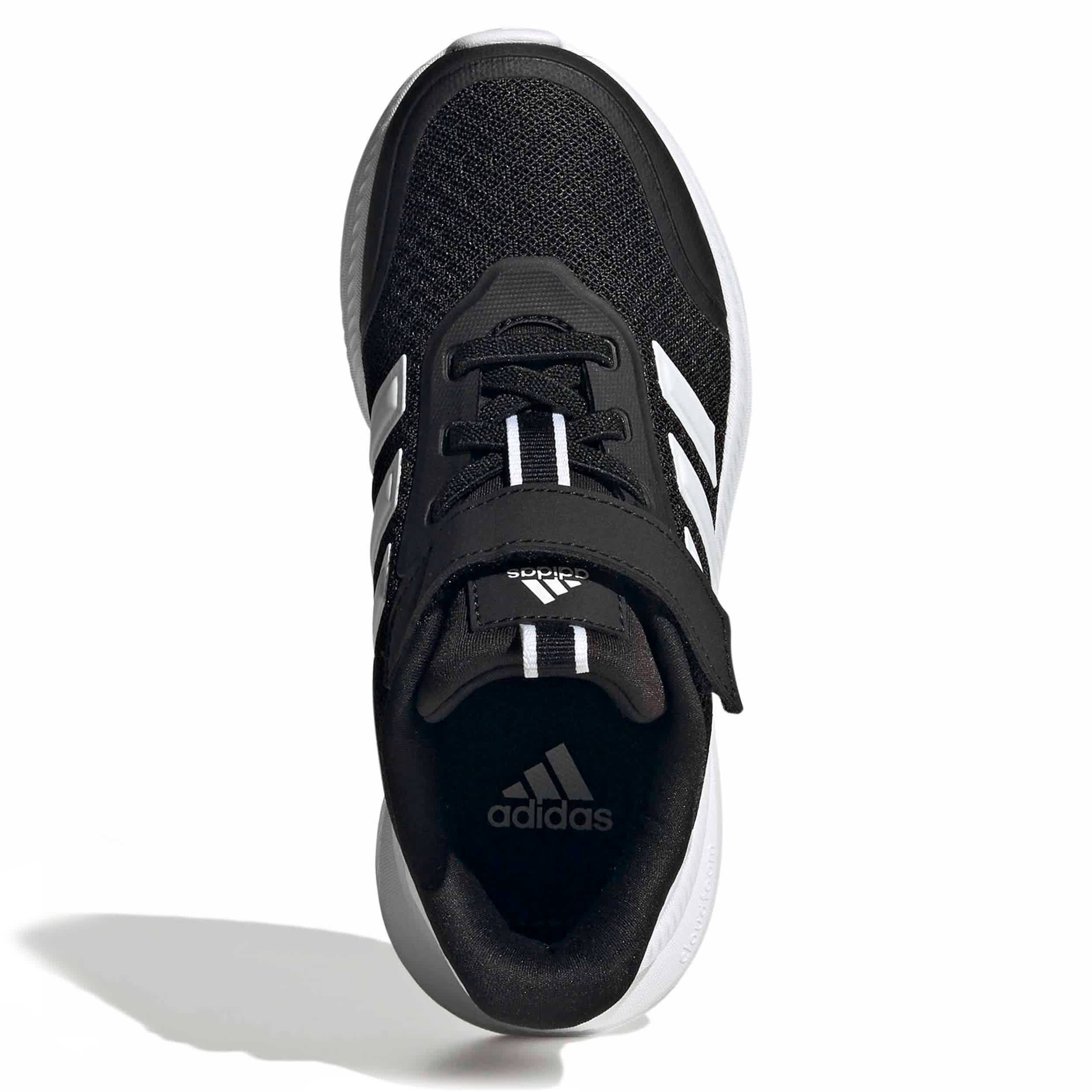 ADIDAS-BOYS X_PLRPATH EL C-BLACK & WHITE