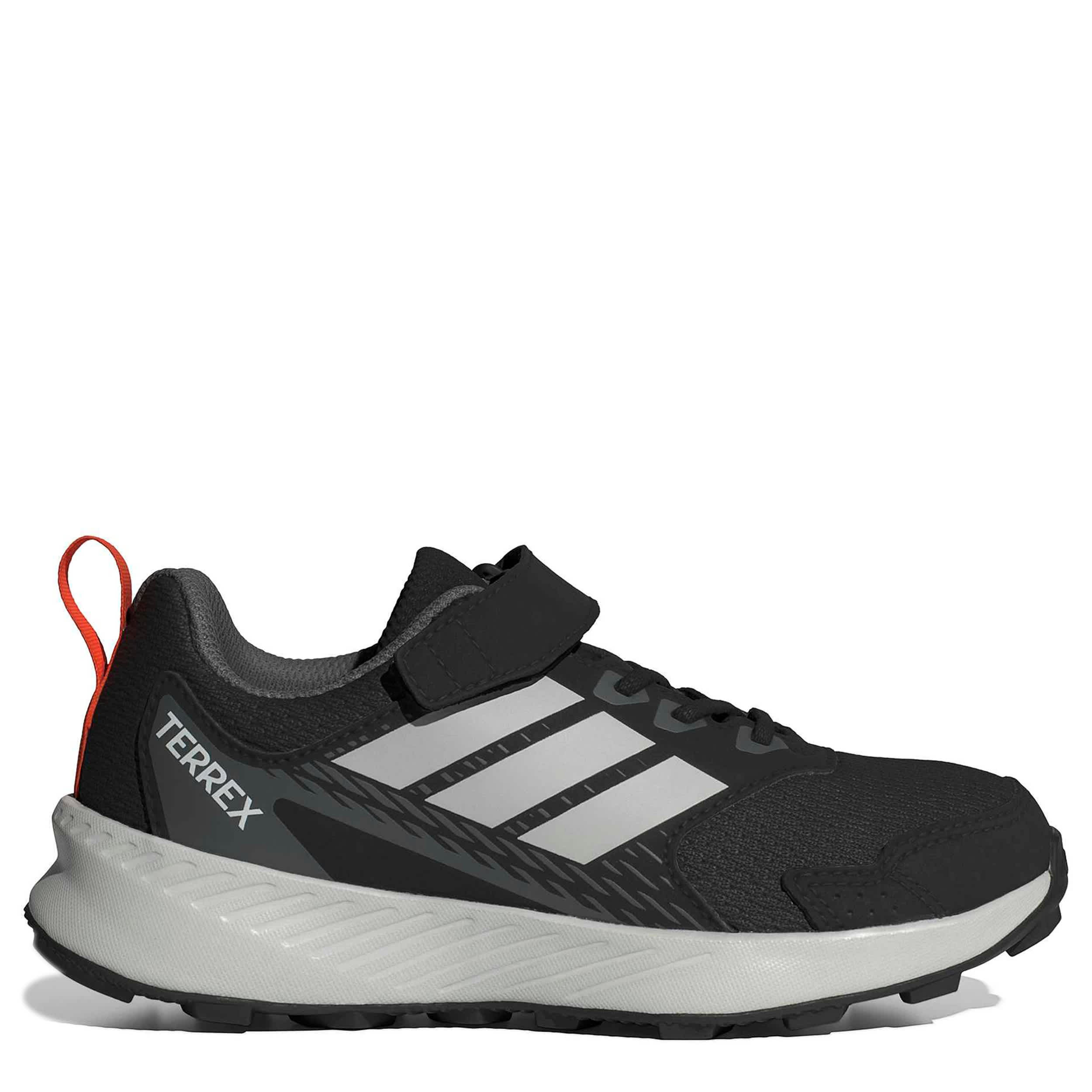 ADIDAS-BOYS TERREX TRACEFIN-BLACK & GREY
