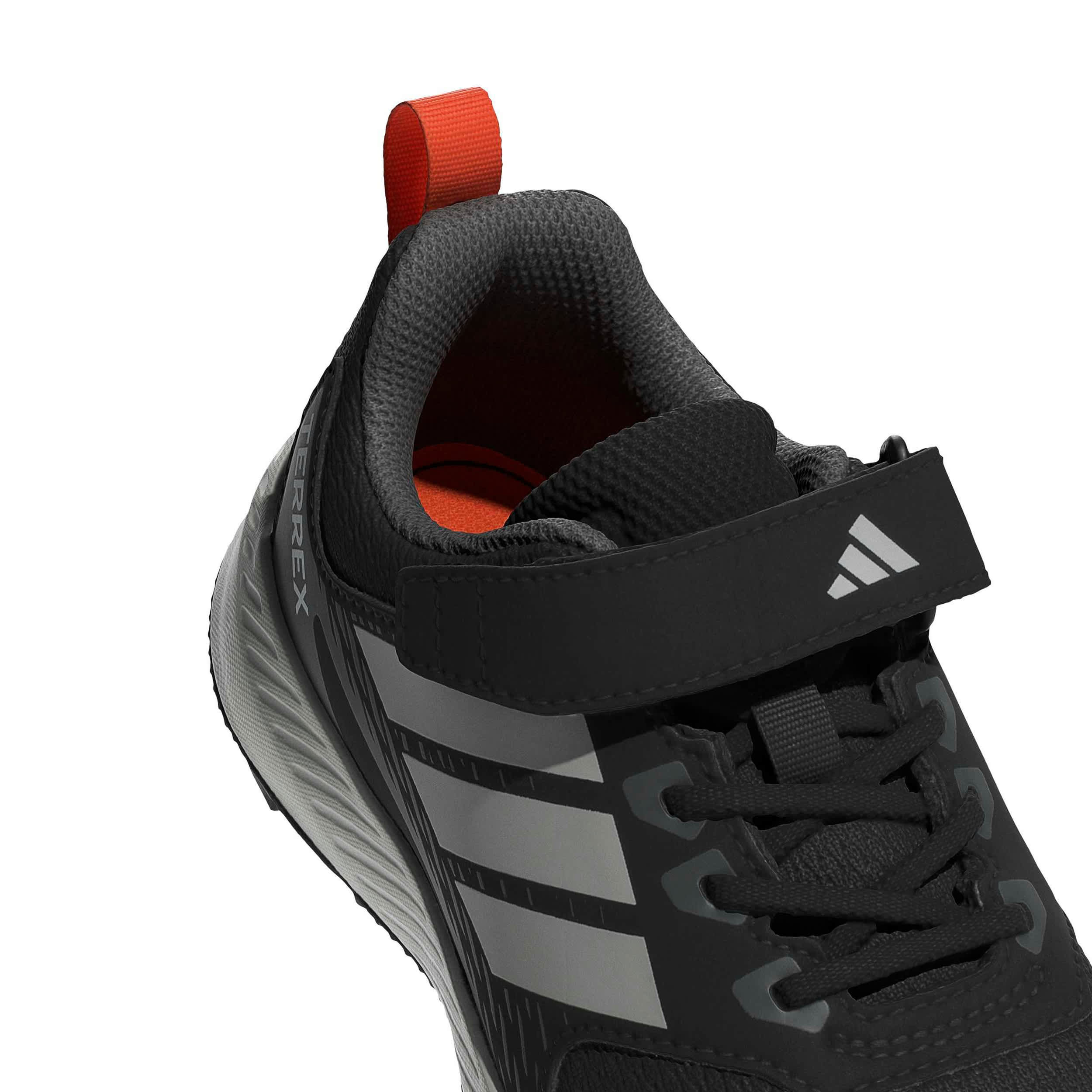 ADIDAS-BOYS TERREX TRACEFIN-BLACK & GREY