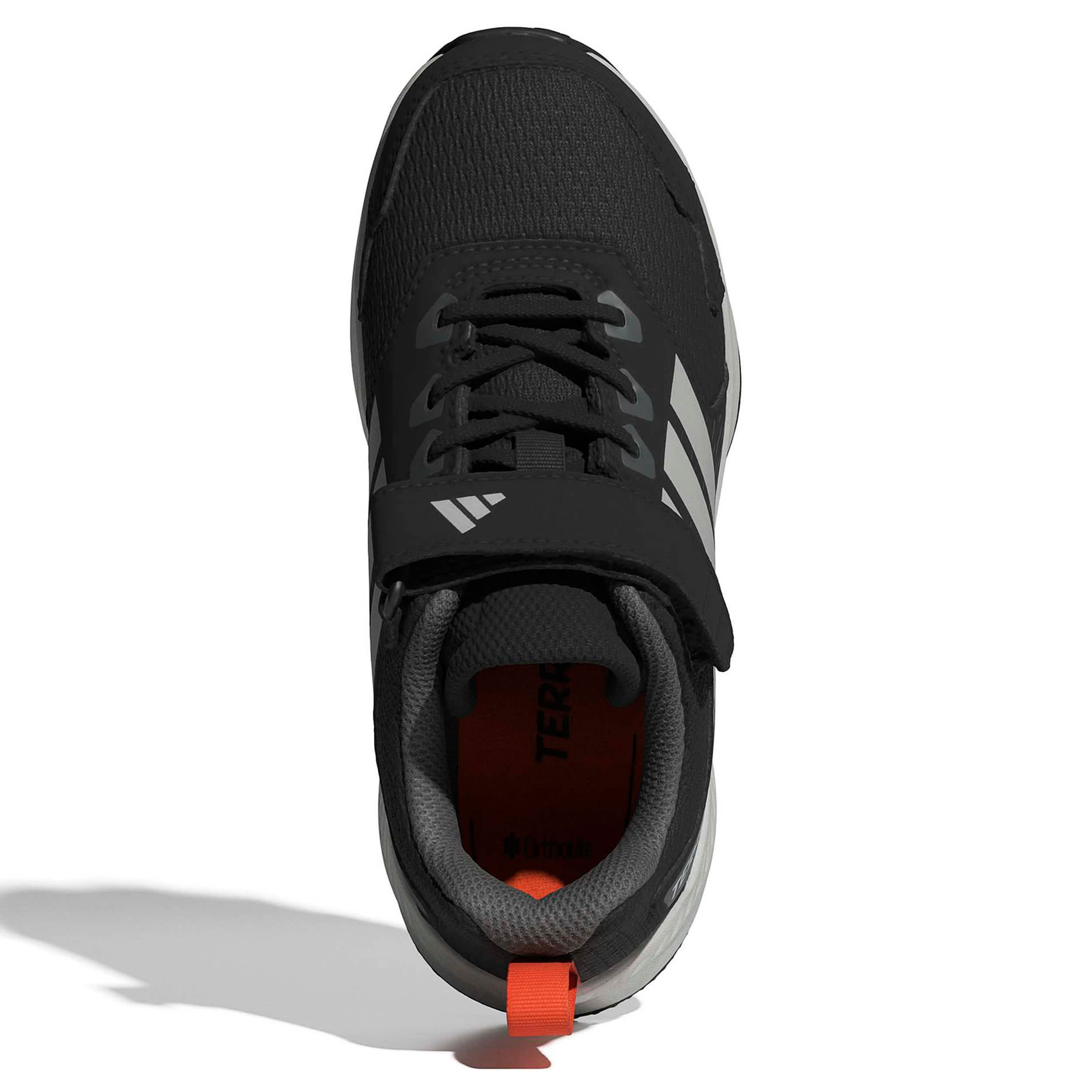 ADIDAS-BOYS TERREX TRACEFIN-BLACK & GREY