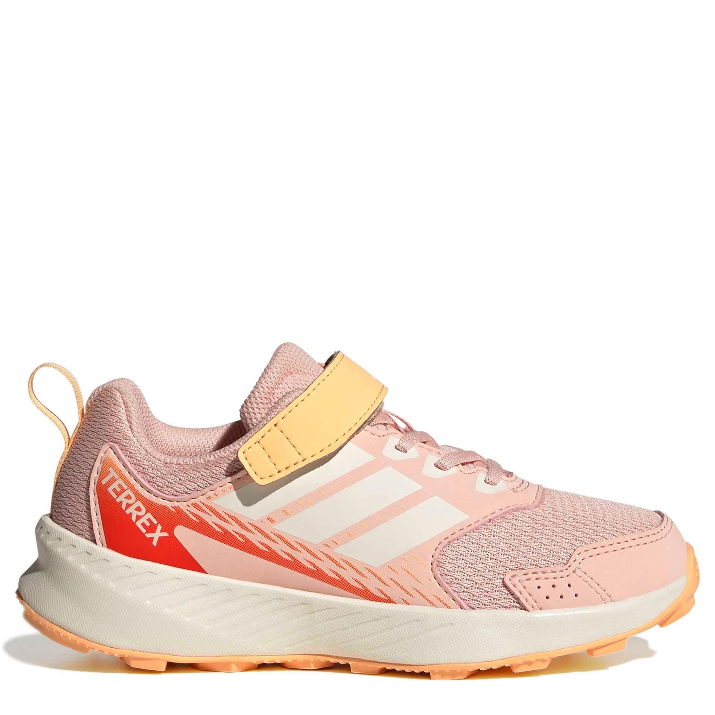 ADIDAS-GIRLS TERREX TRACEFIN-PINK & WHITE
