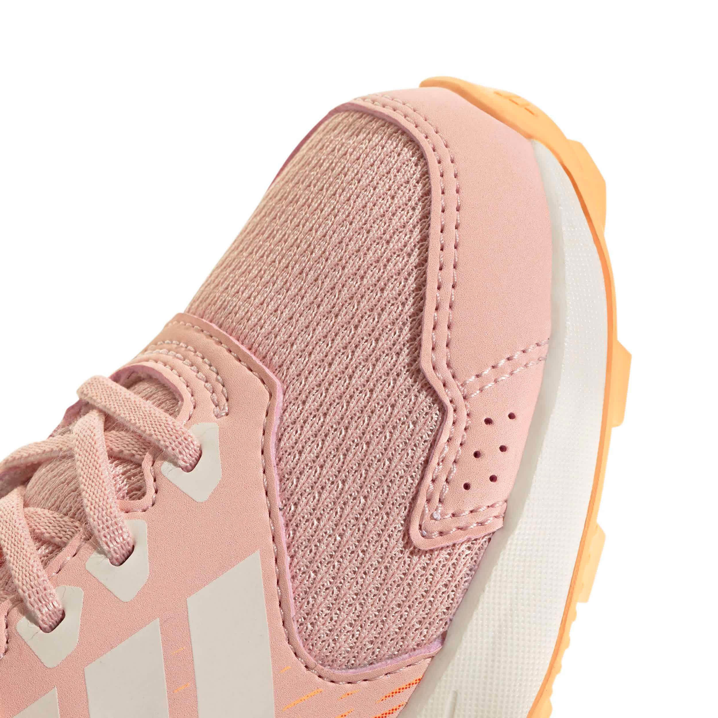 ADIDAS-GIRLS TERREX TRACEFIN-PINK & WHITE