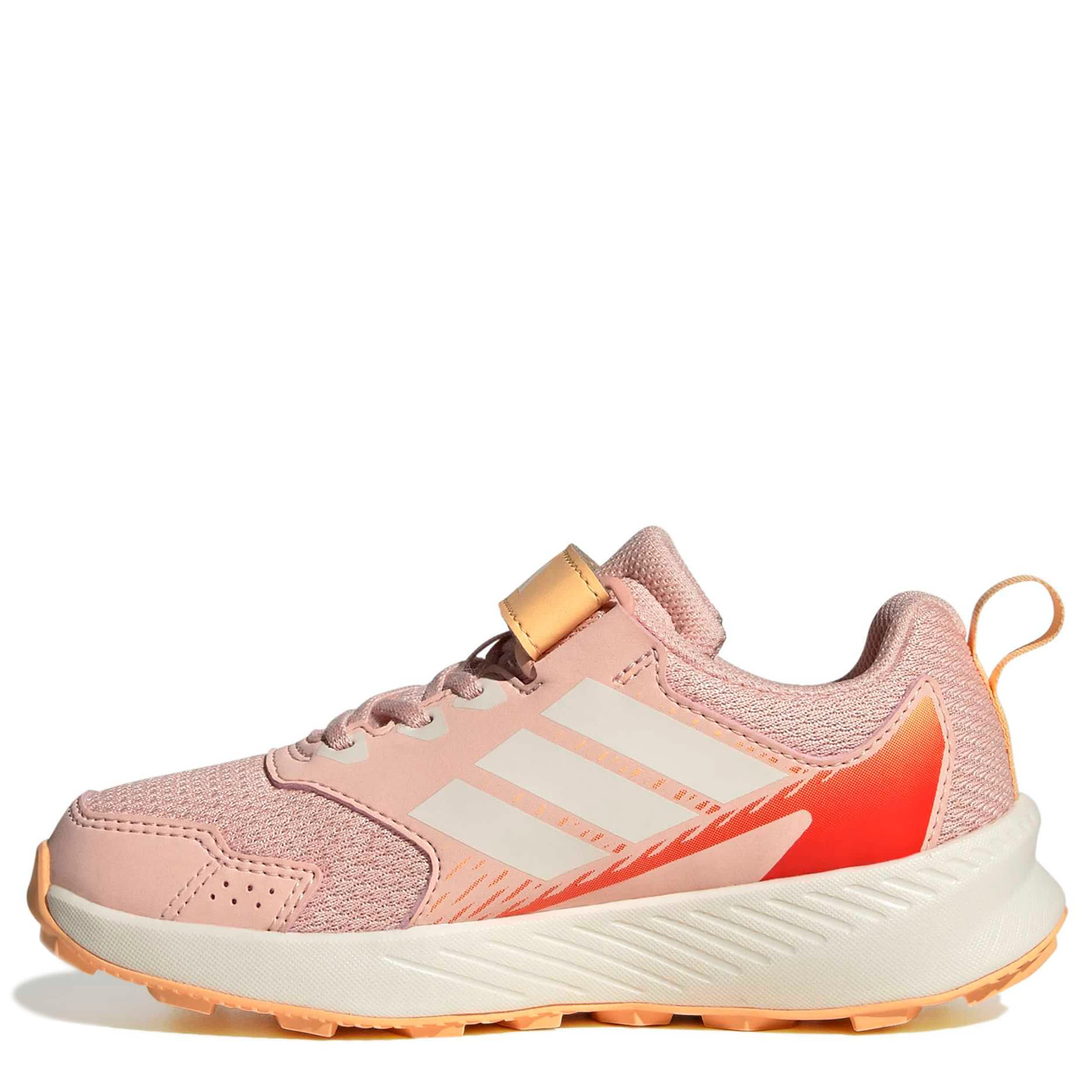 ADIDAS-GIRLS TERREX TRACEFIN-PINK & WHITE