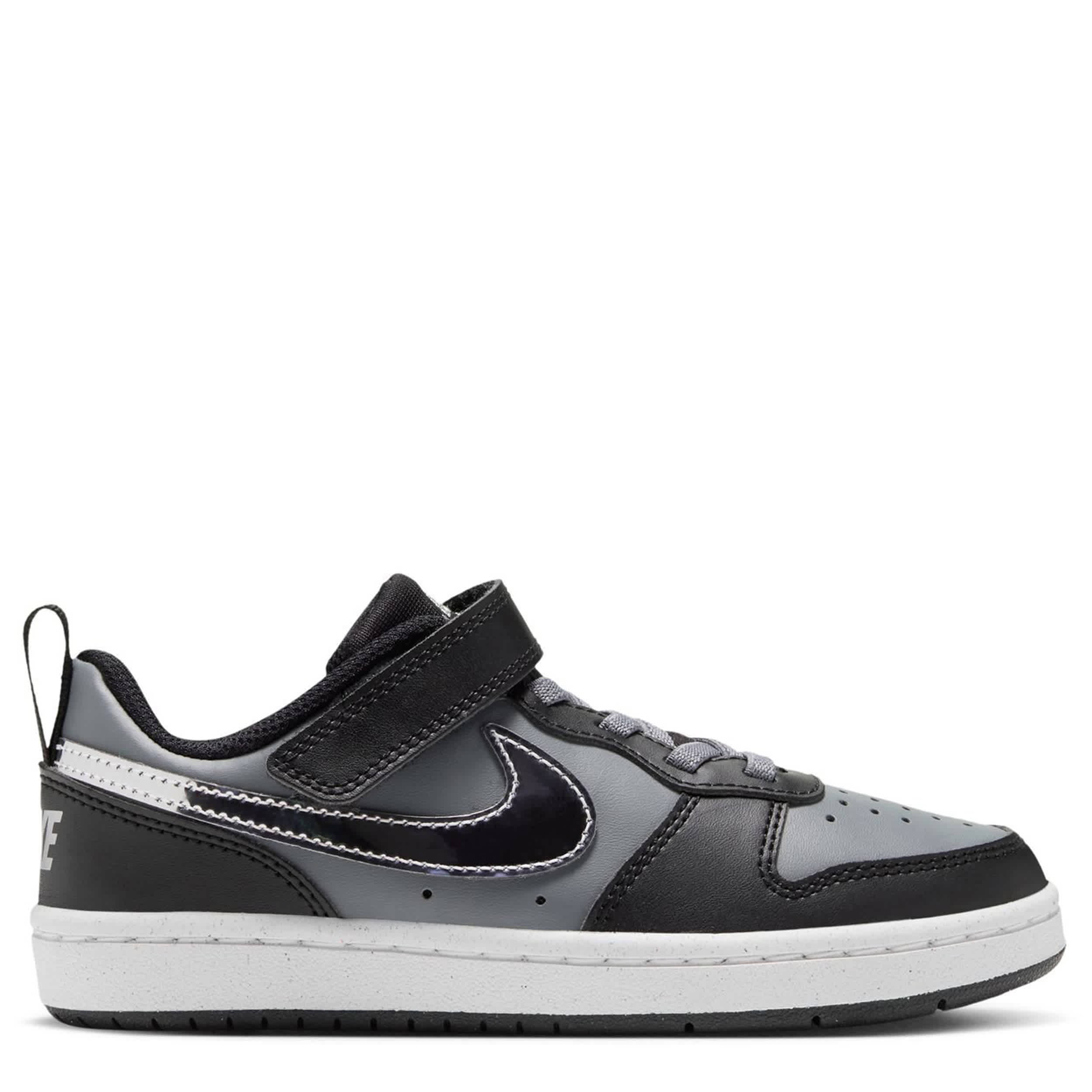 NIKE-BOYS LITTLE KID COURT BOROUGH LOW RECRAFT SNEAKER