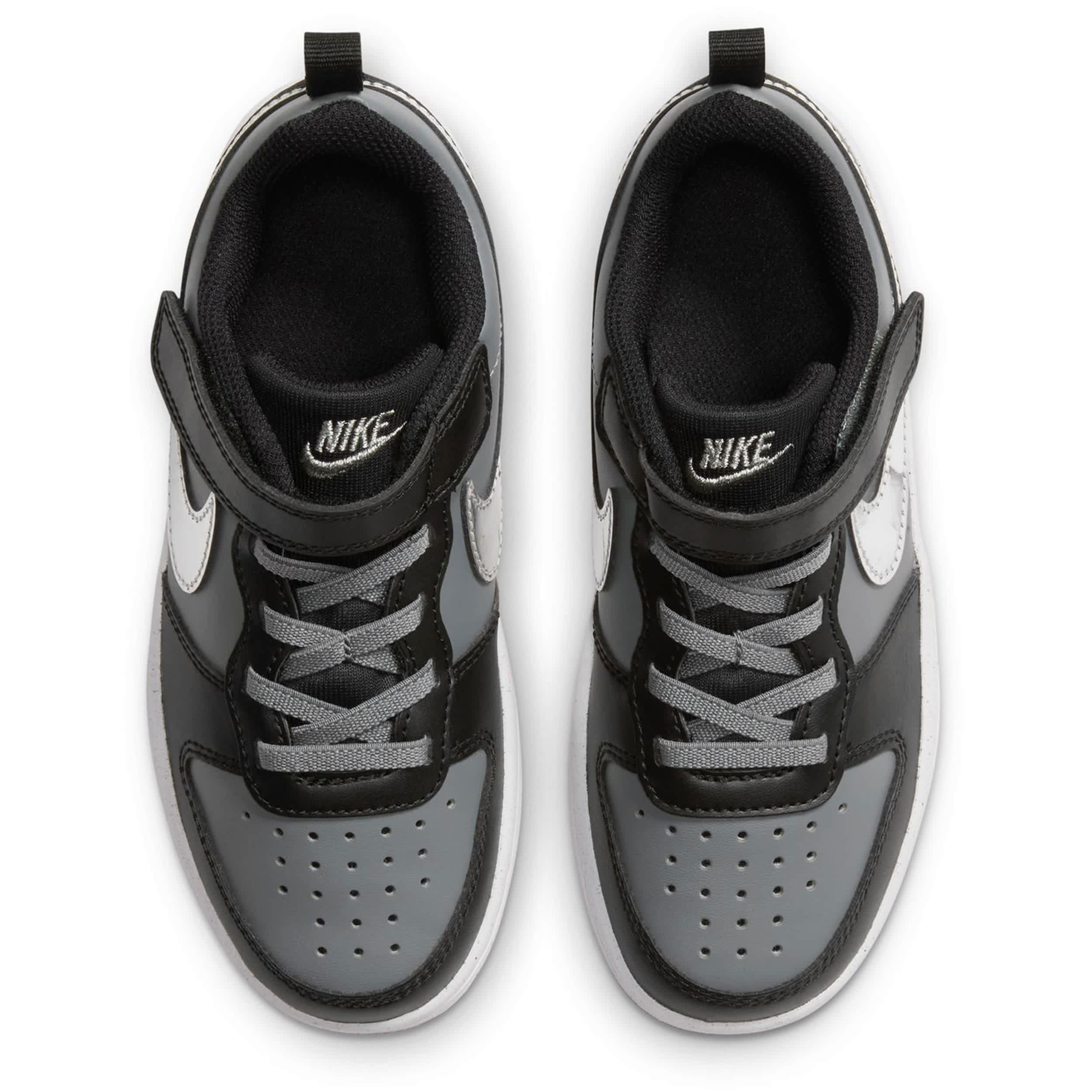 NIKE-BOYS LITTLE KID COURT BOROUGH LOW RECRAFT SNEAKER