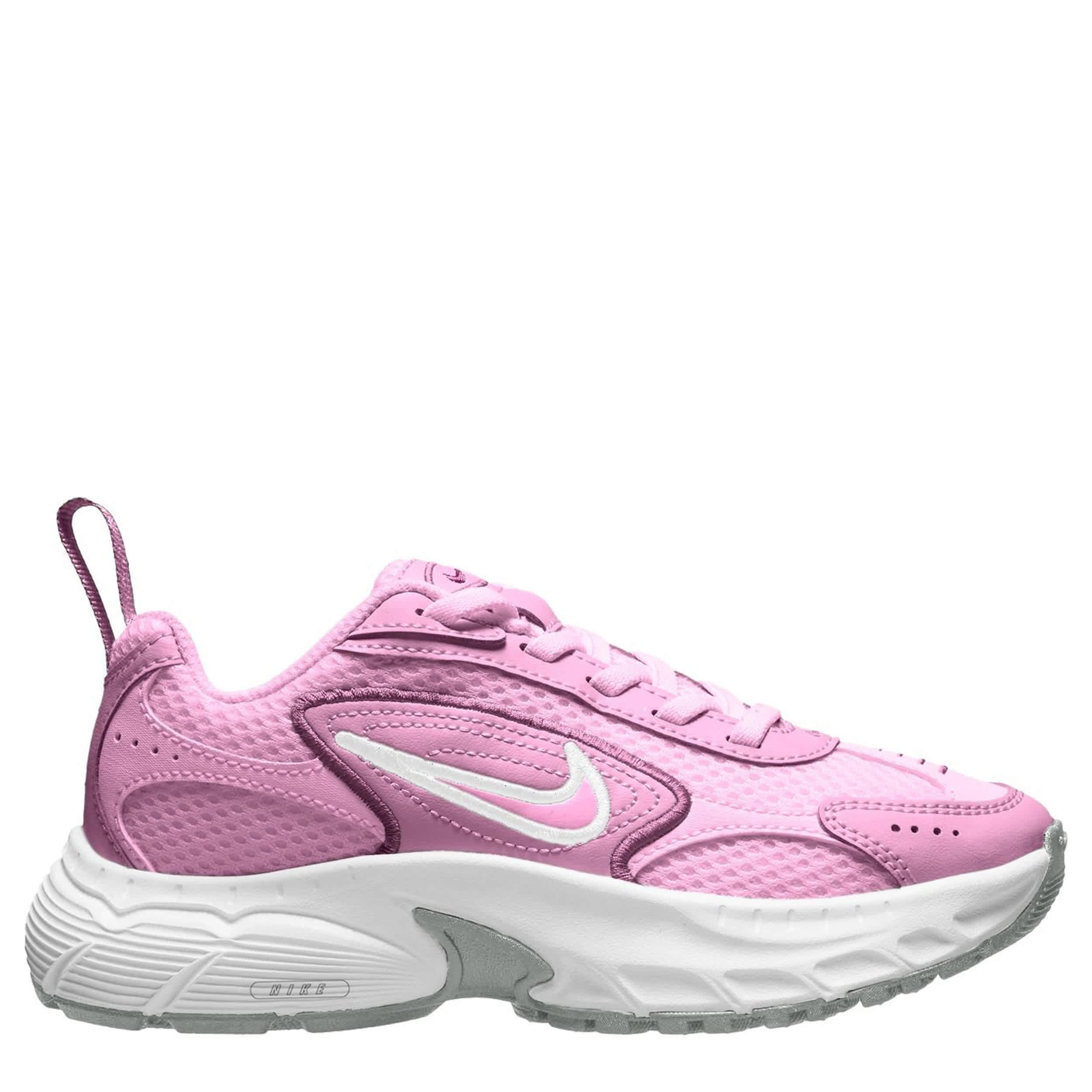 NIKE-GIRLS LITTLE KID STRATOS SHIFT SNEAKER-PINK & PINK