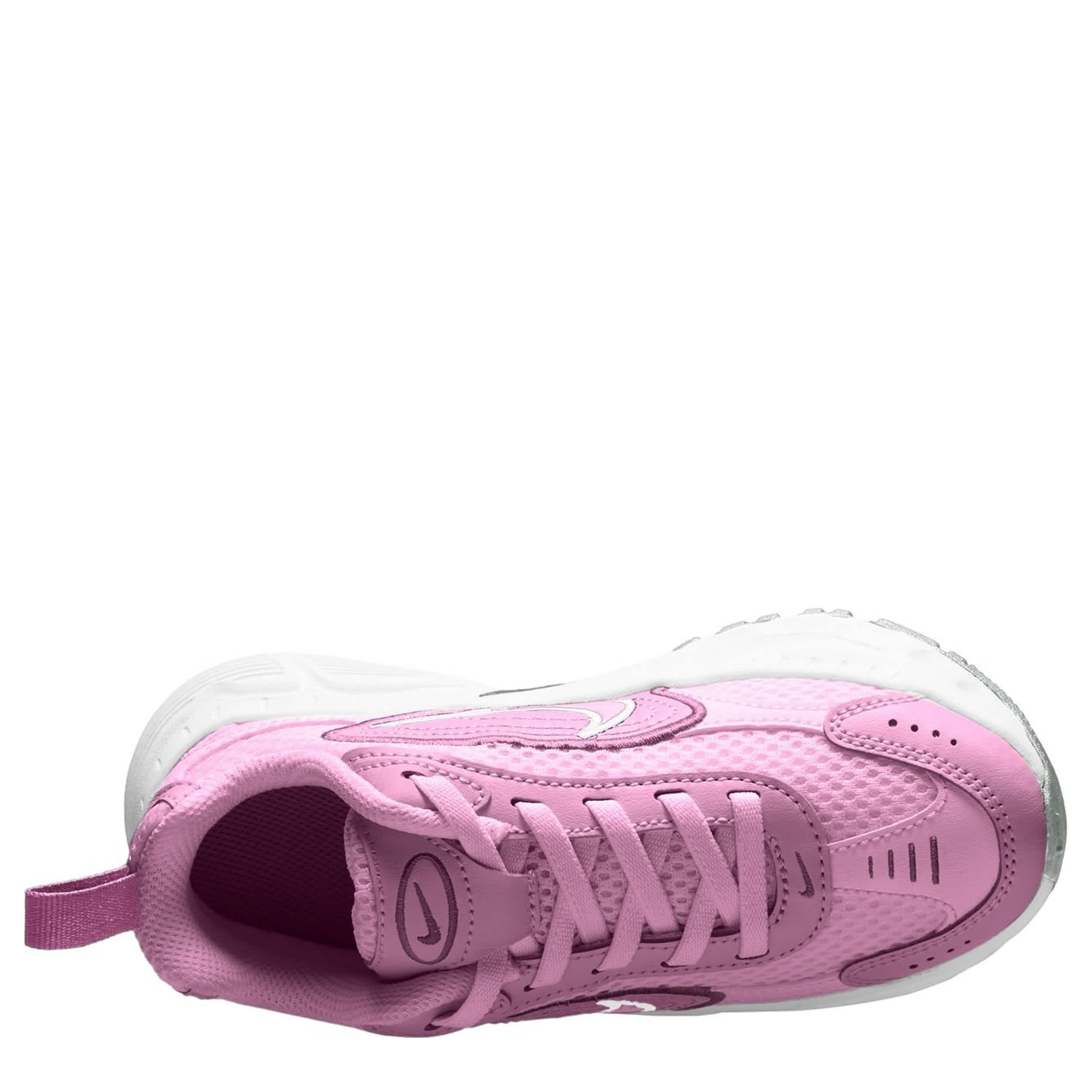 NIKE-GIRLS LITTLE KID STRATOS SHIFT SNEAKER-PINK & PINK