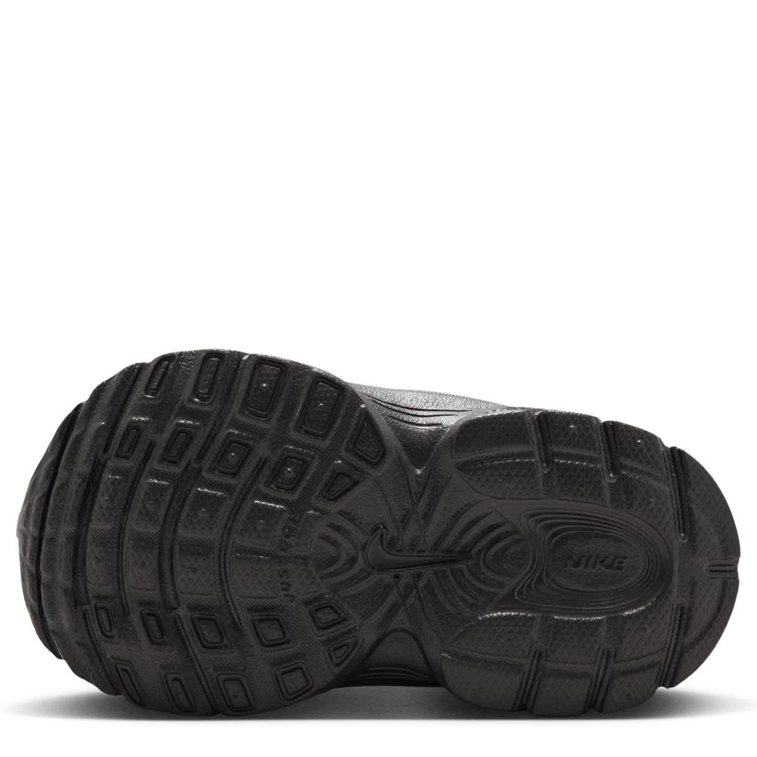 NIKE-BOYS INFANT-TODDLER V5 RNR SNEAKER-BLACK & BLACK