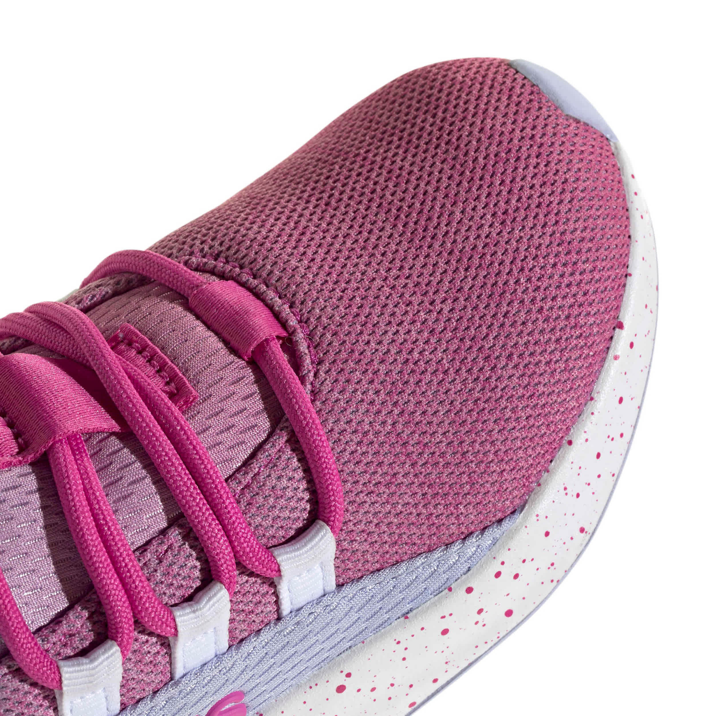 ADIDAS-GIRLS LITTLE KID LITE RACER ADAPT 8.0 SNEAKER-FUSCHIA & 