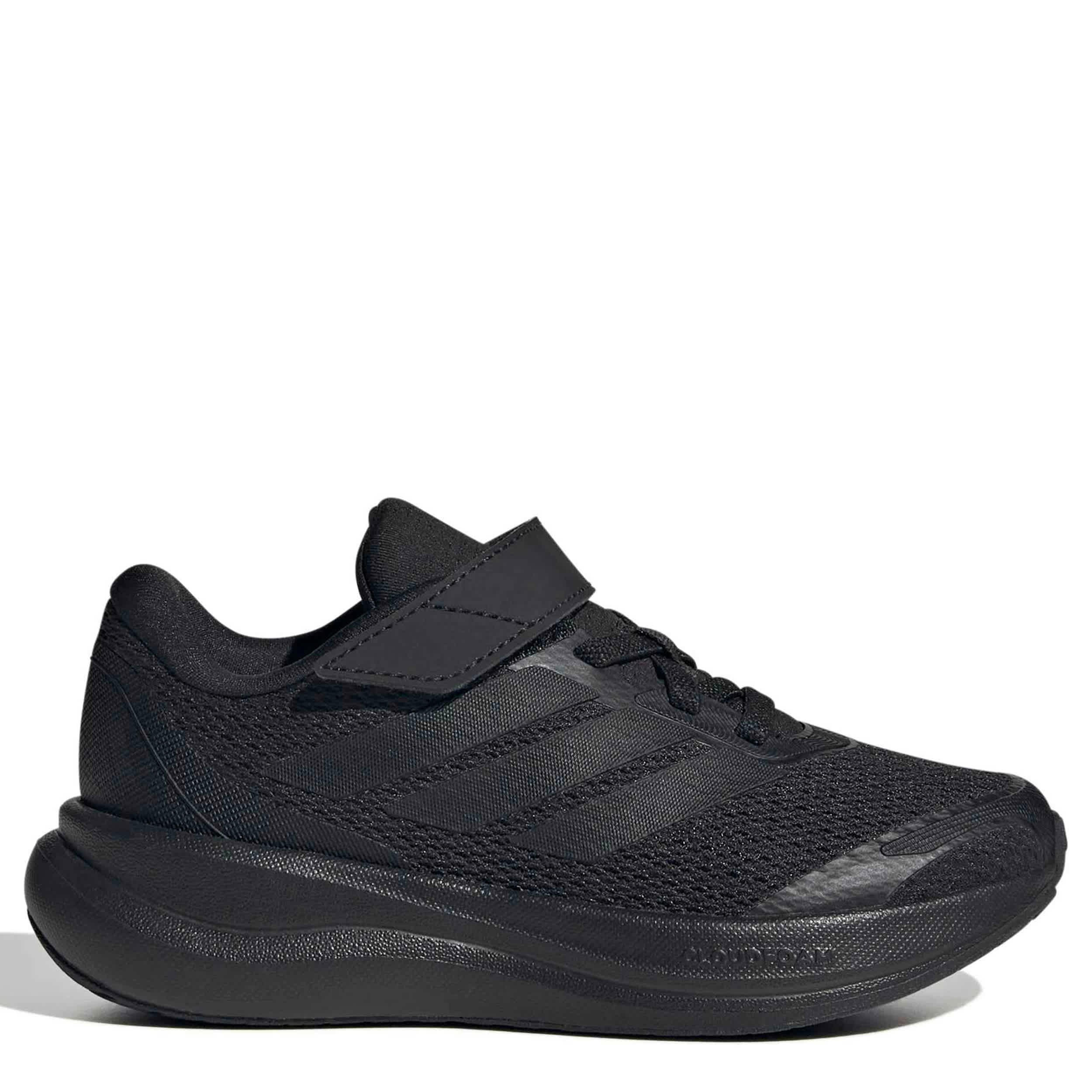 ADIDAS-BOYS LITTLE KID RUNFALCON 6 RUNNING SHOE-BLACK & 