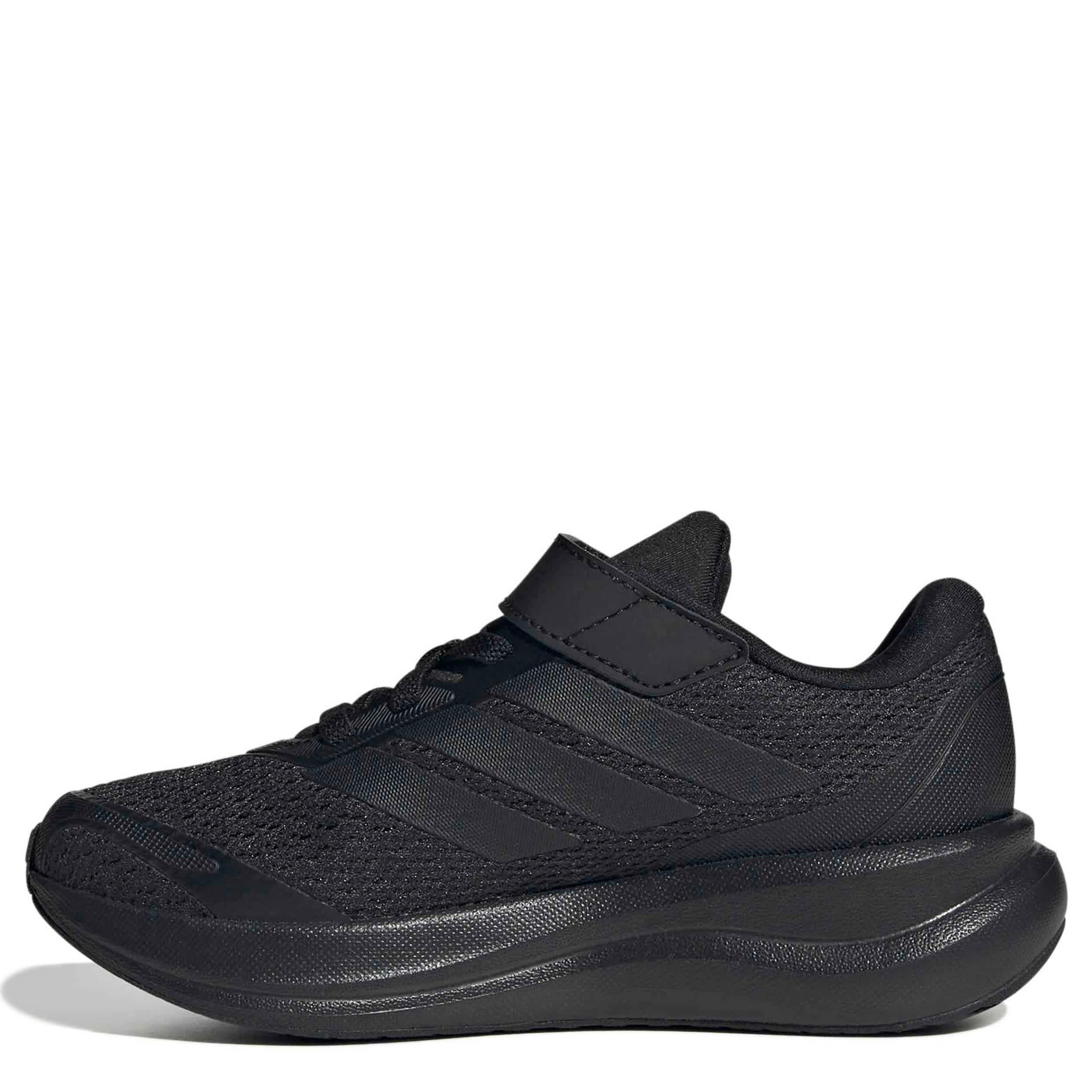 ADIDAS-BOYS LITTLE KID RUNFALCON 6 RUNNING SHOE-BLACK & 