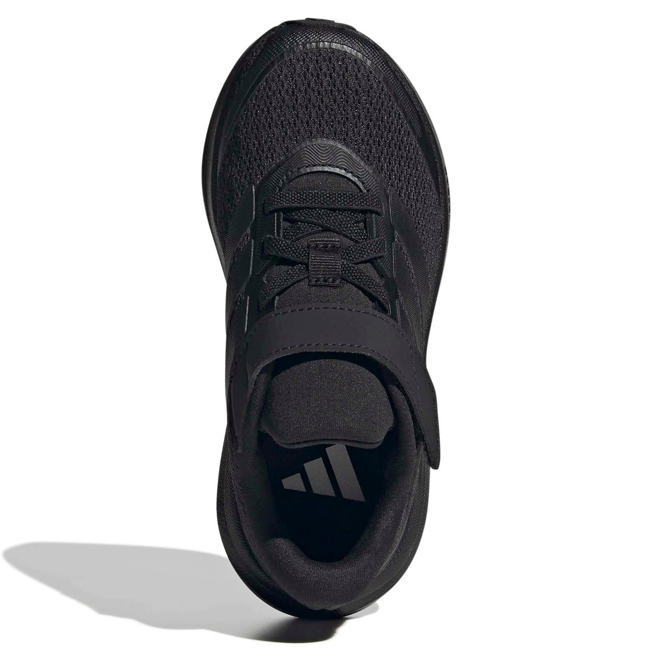ADIDAS-BOYS LITTLE KID RUNFALCON 6 RUNNING SHOE-BLACK & 