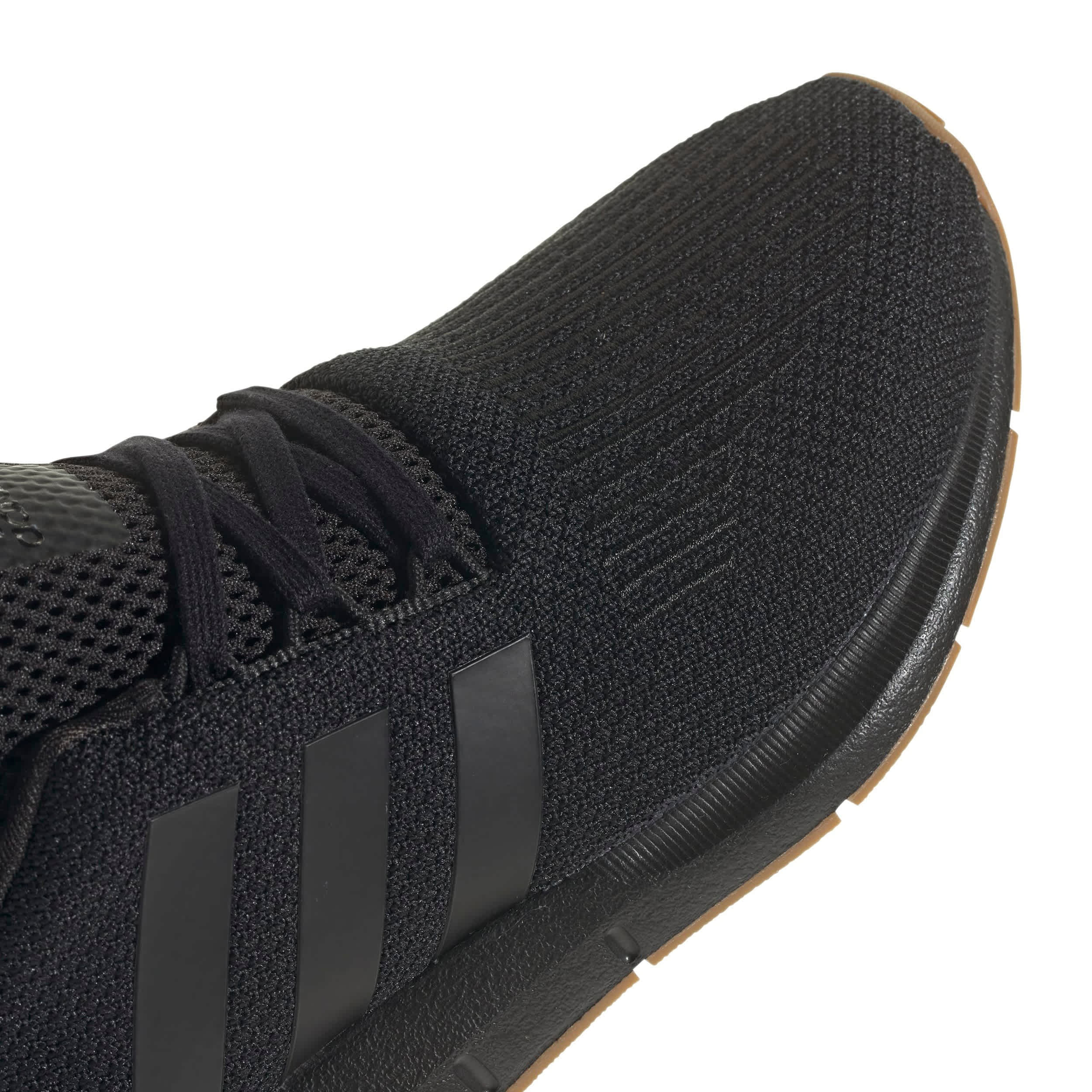 ADIDAS-BOYS BIG KID SWIFT RUN 1.0 SNEAKER-BLACK & 