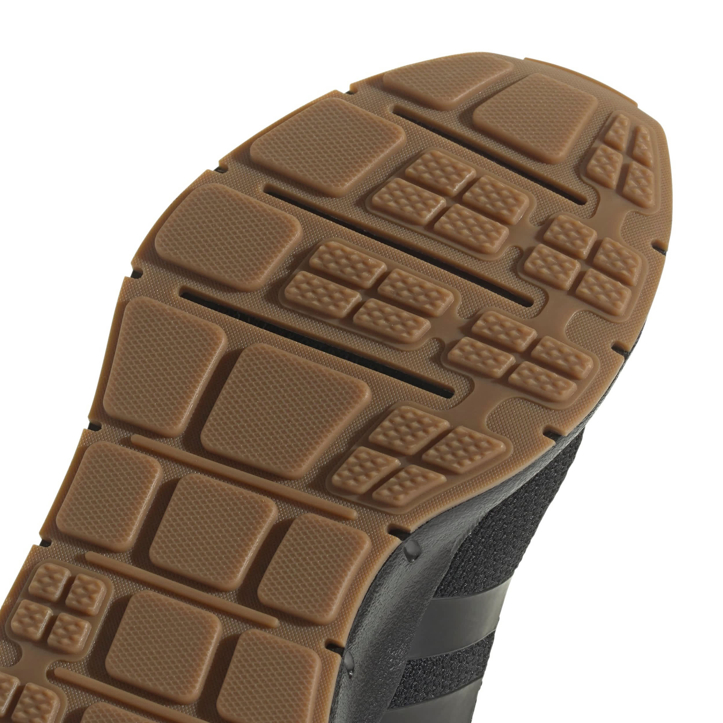 ADIDAS-BOYS BIG KID SWIFT RUN 1.0 SNEAKER-BLACK & 