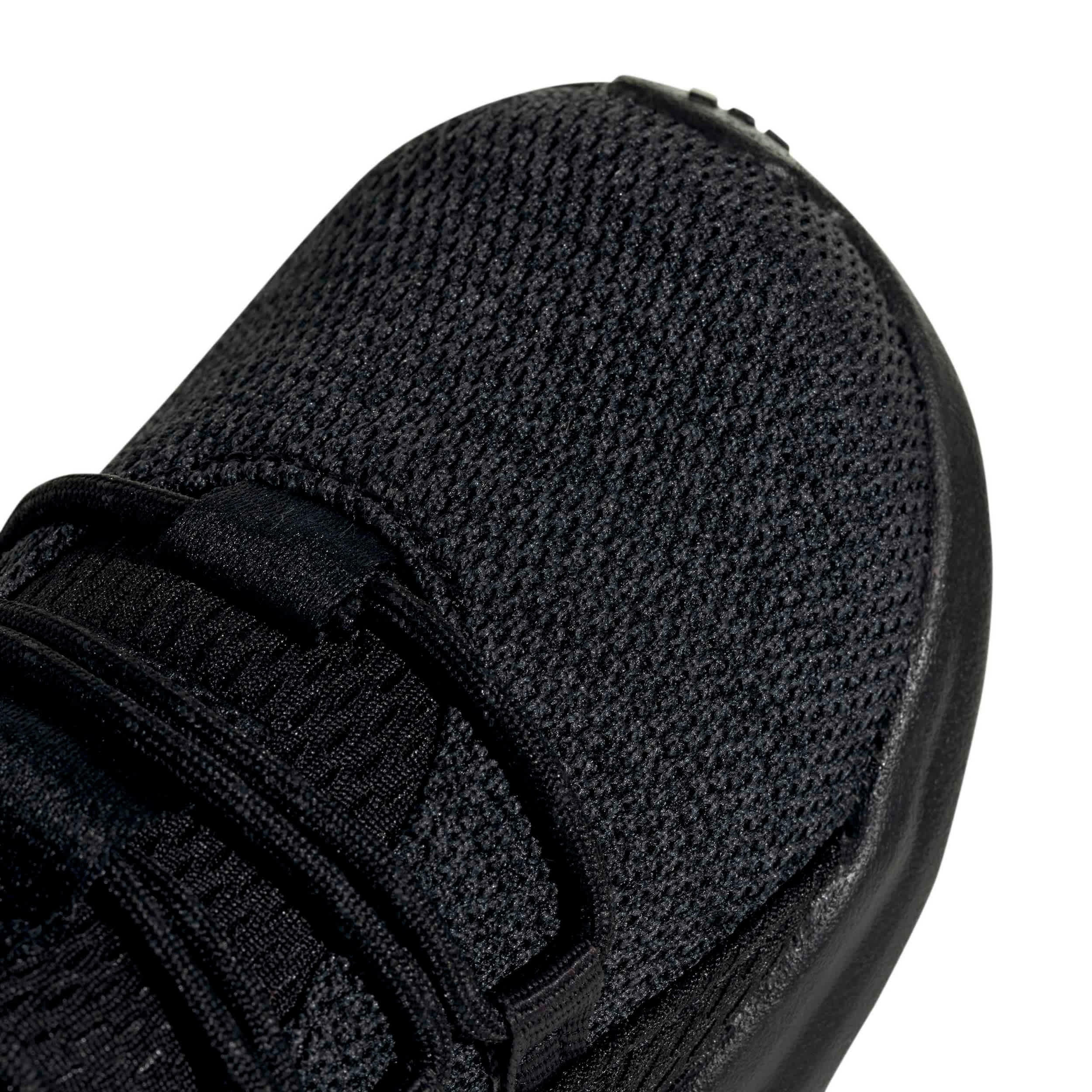 ADIDAS-BOYS TODDLER LITE RACER ADAPT 8.0 SNEAKER-BLACK & GREY