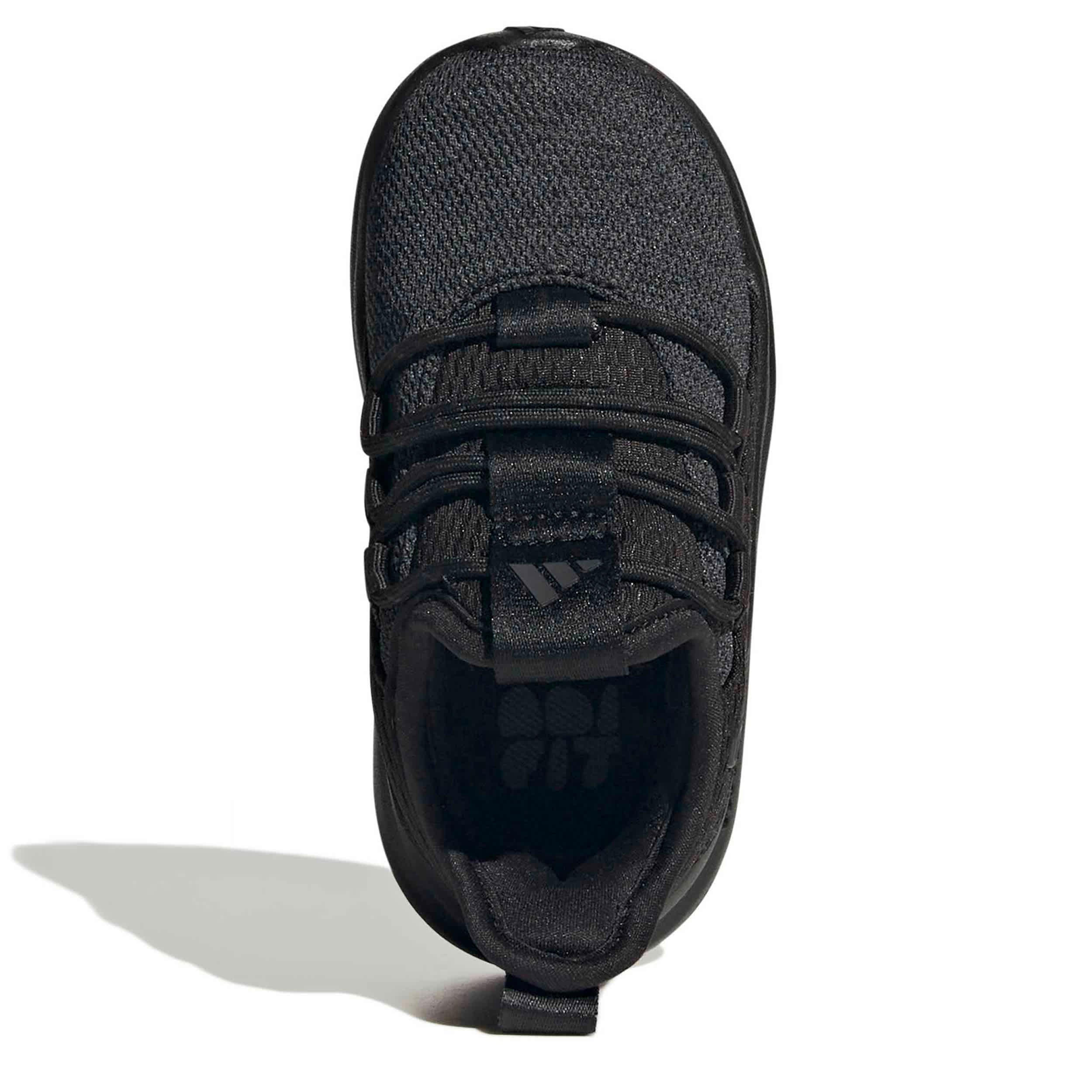 ADIDAS-BOYS TODDLER LITE RACER ADAPT 8.0 SNEAKER-BLACK & GREY