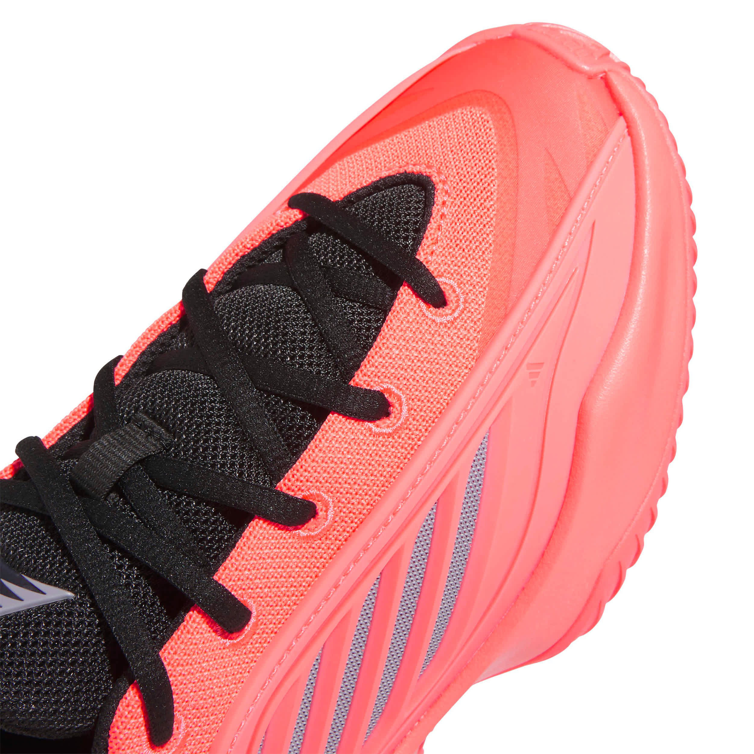 ADIDAS-BOYS BIG KID BELIEVE THAT BASKETBALL SHOE-ORANGE & BLACK