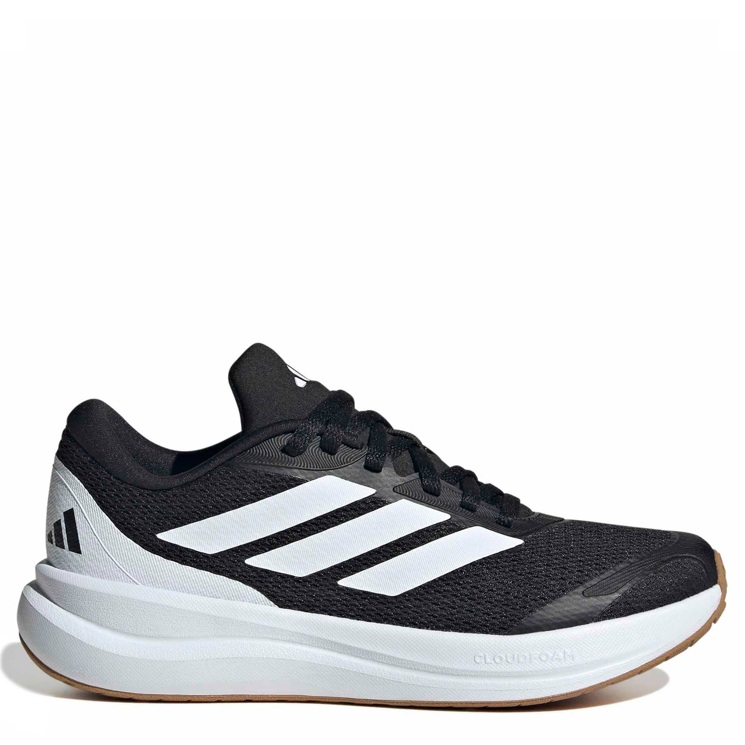 ADIDAS-BOYS BIG KID RUNFALCON 6 SNEAKER-BLACK & WHITE