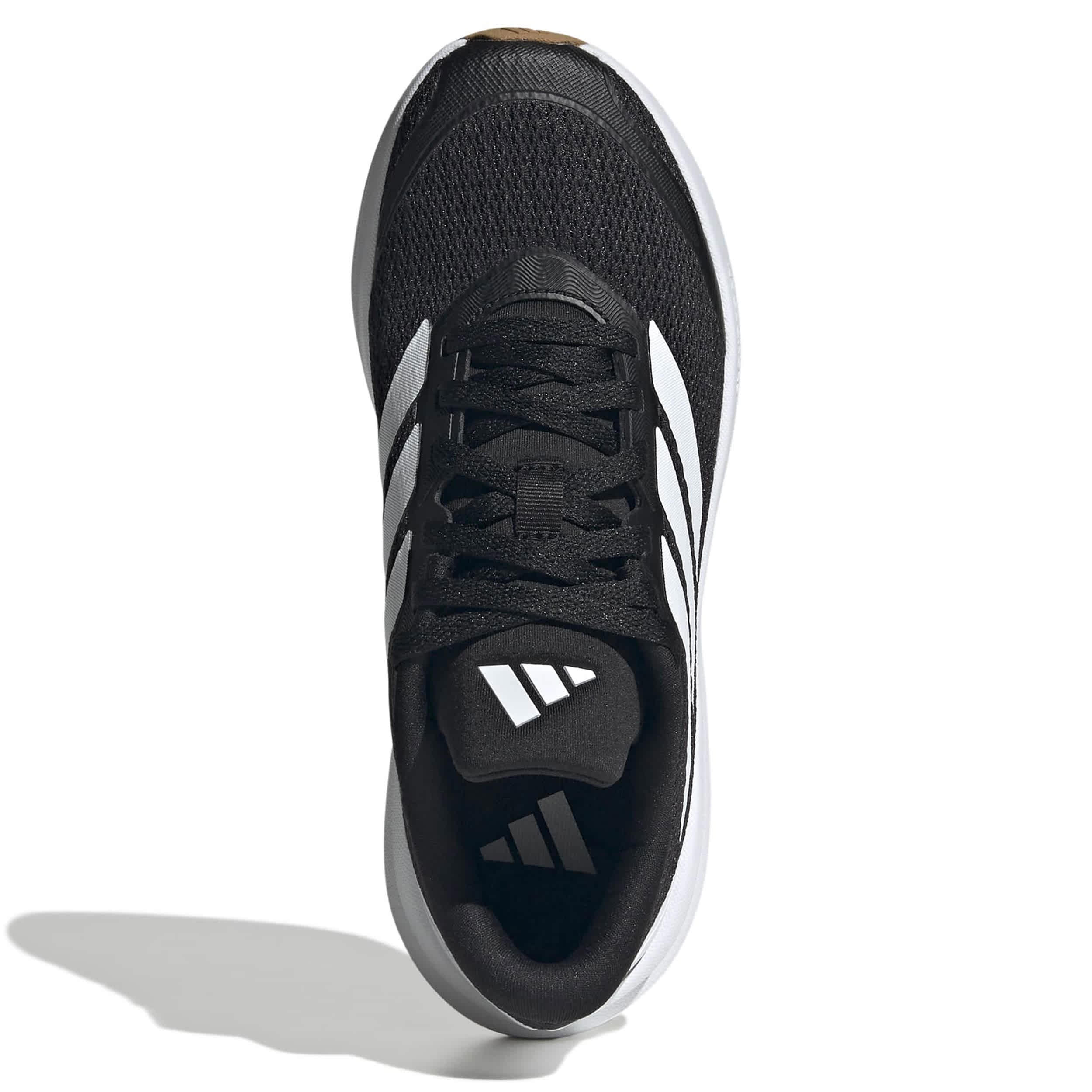 ADIDAS-BOYS BIG KID RUNFALCON 6 SNEAKER-BLACK & WHITE
