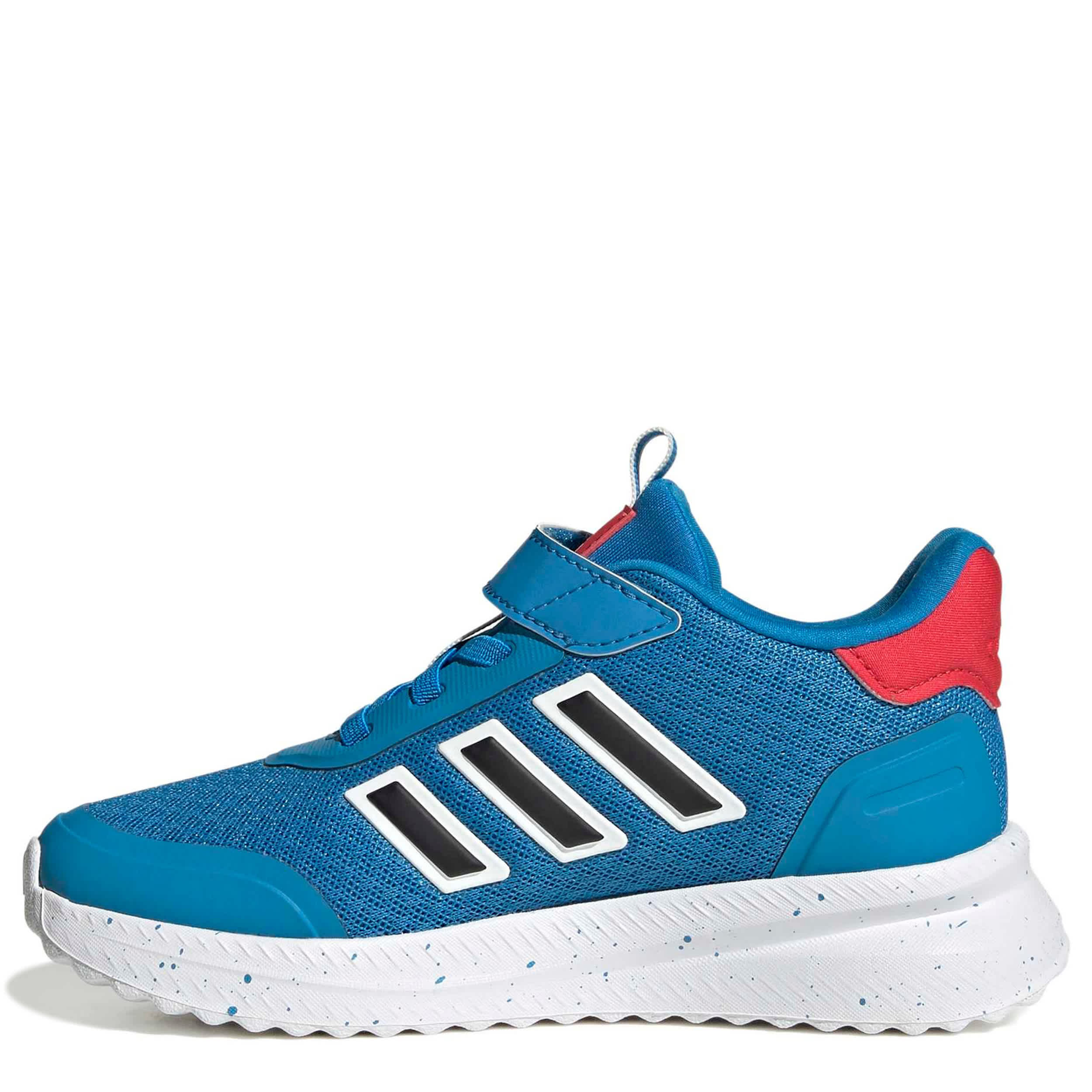 ADIDAS-BOYS LITTLE KID X_PLR PATH SNEAKER-BLUE & WHITE