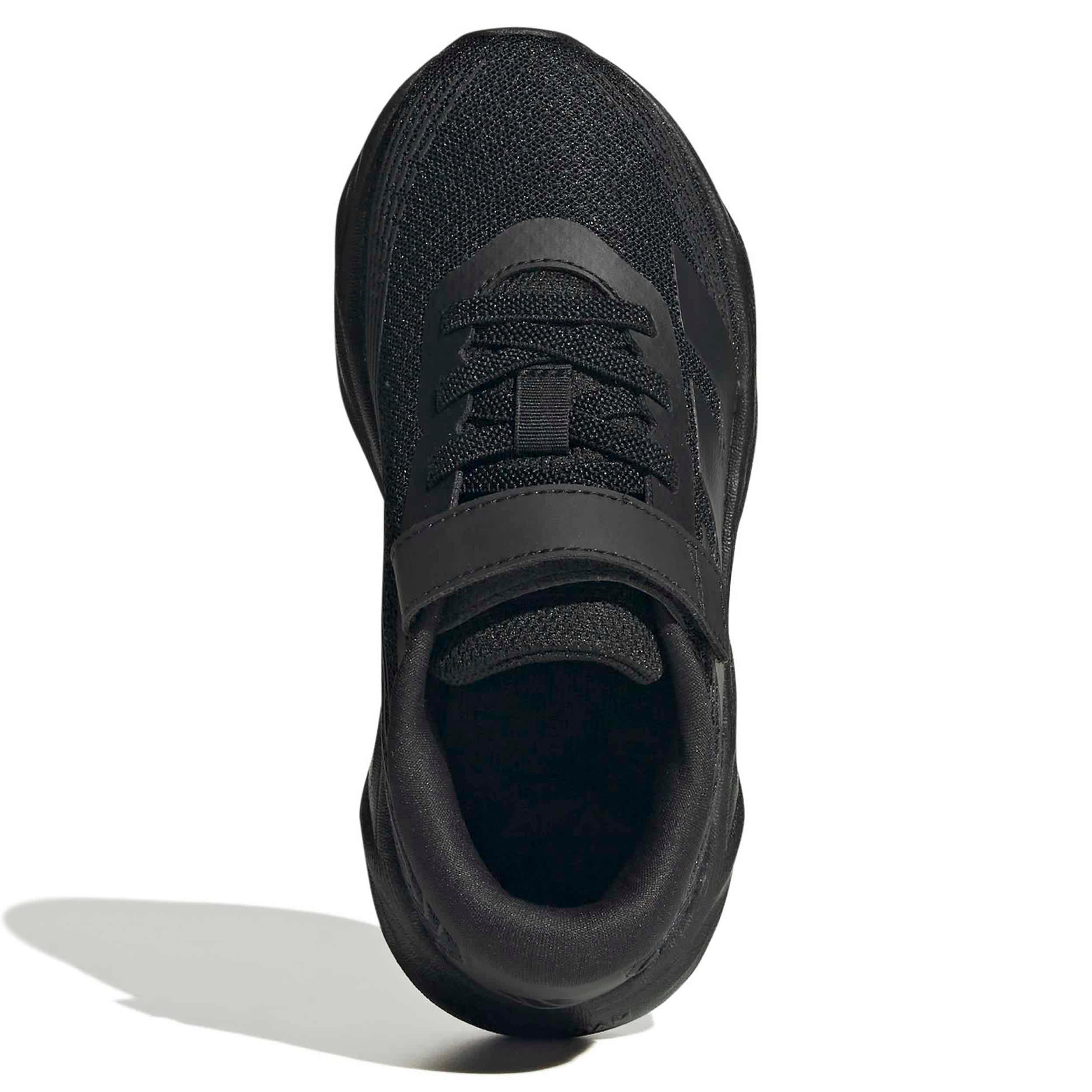 ADIDAS-BOYS LITTLE KID GALAXY 8 RUNNING SHOE-BLACK & 