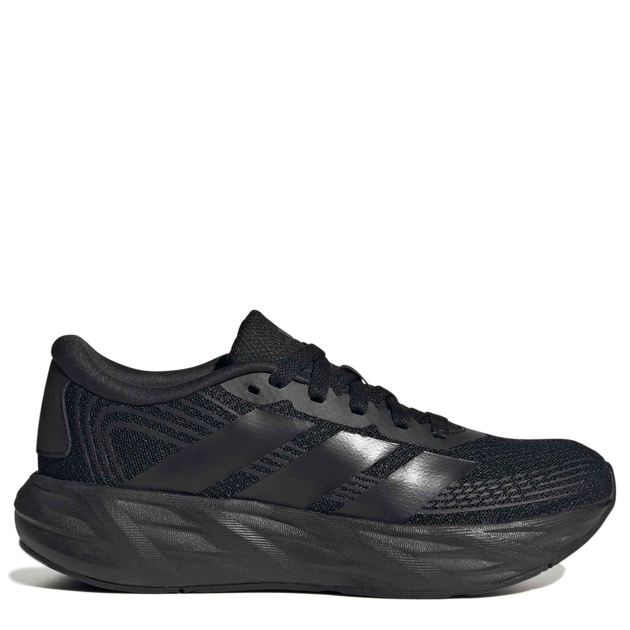 ADIDAS-BOYS BIG KID GALAXY 8 RUNNING SHOE-BLACK & 
