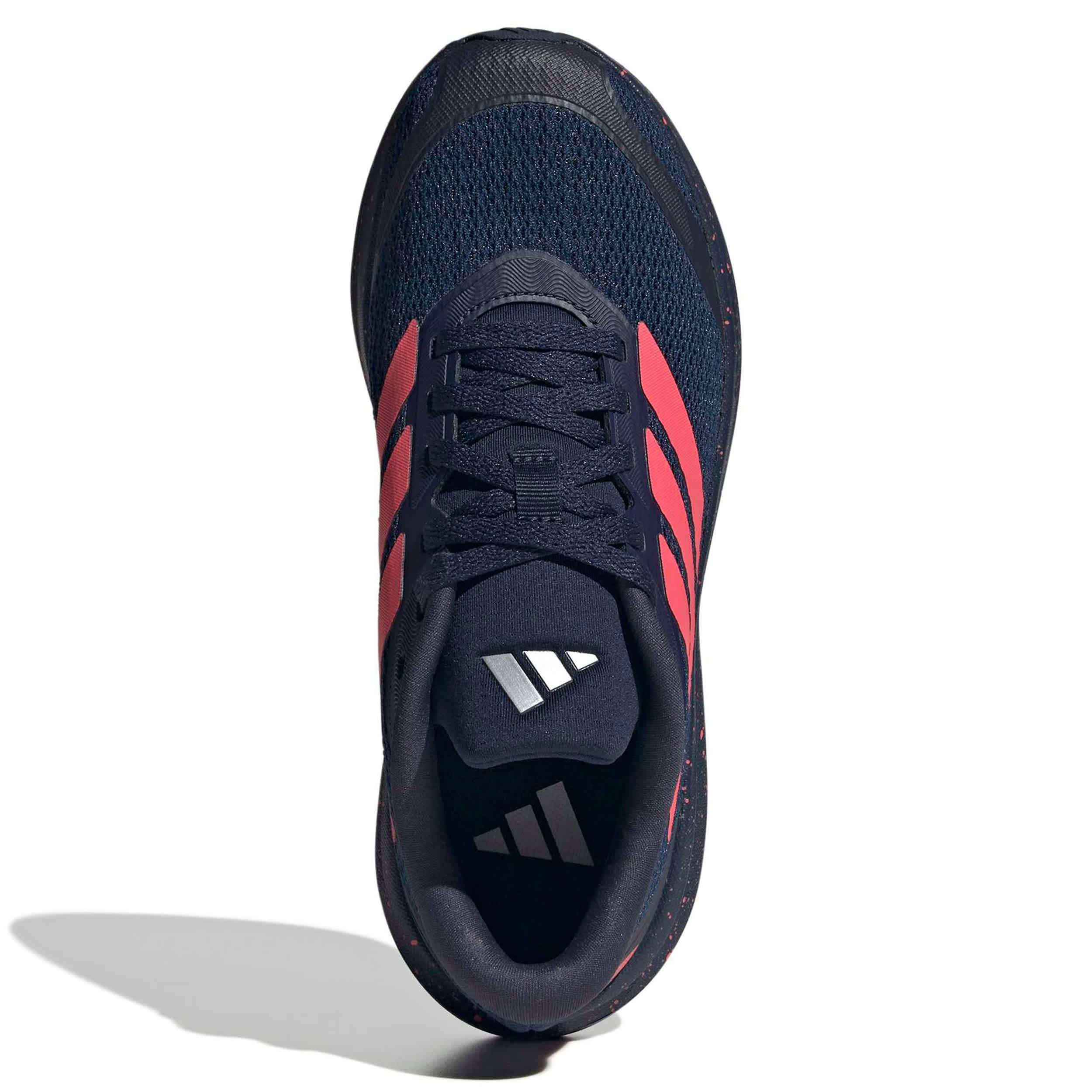 ADIDAS-GIRLS BIG KID RUNFALCON 6 SNEAKER-DARK BLUE & SILVER