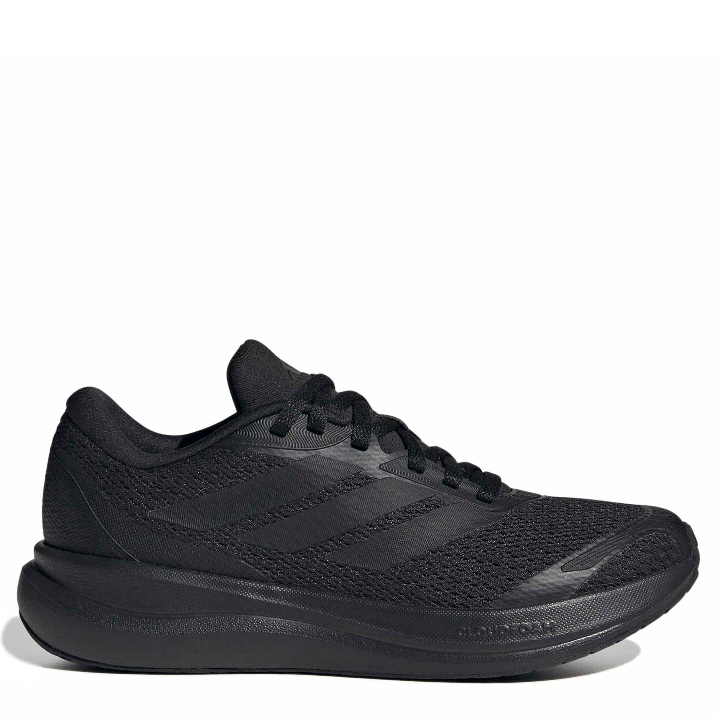 ADIDAS-BOYS BIG KID RUNFALCON 6 SNEAKER-BLACK & 