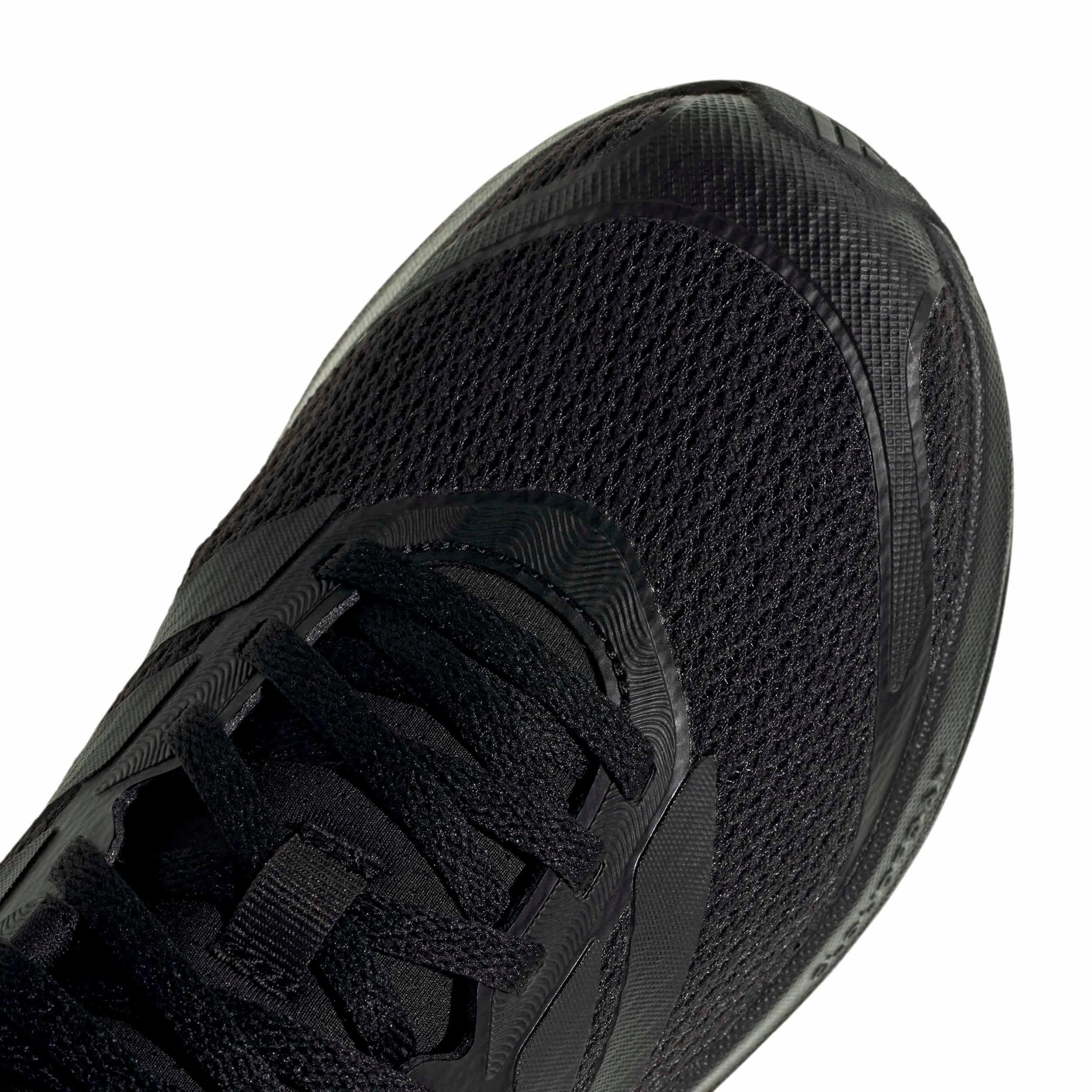 ADIDAS-BOYS BIG KID RUNFALCON 6 SNEAKER-BLACK & 