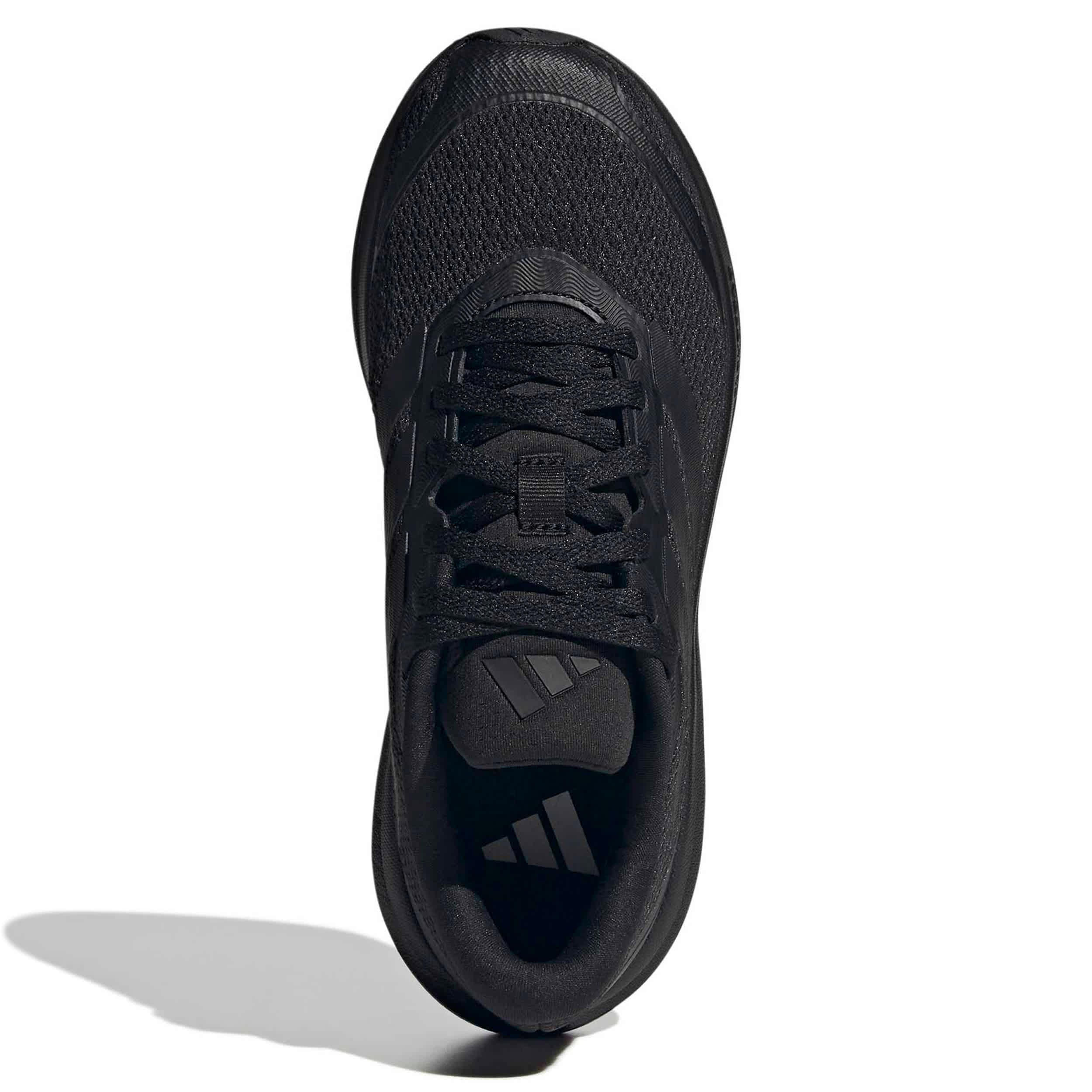 ADIDAS-BOYS BIG KID RUNFALCON 6 SNEAKER-BLACK & 