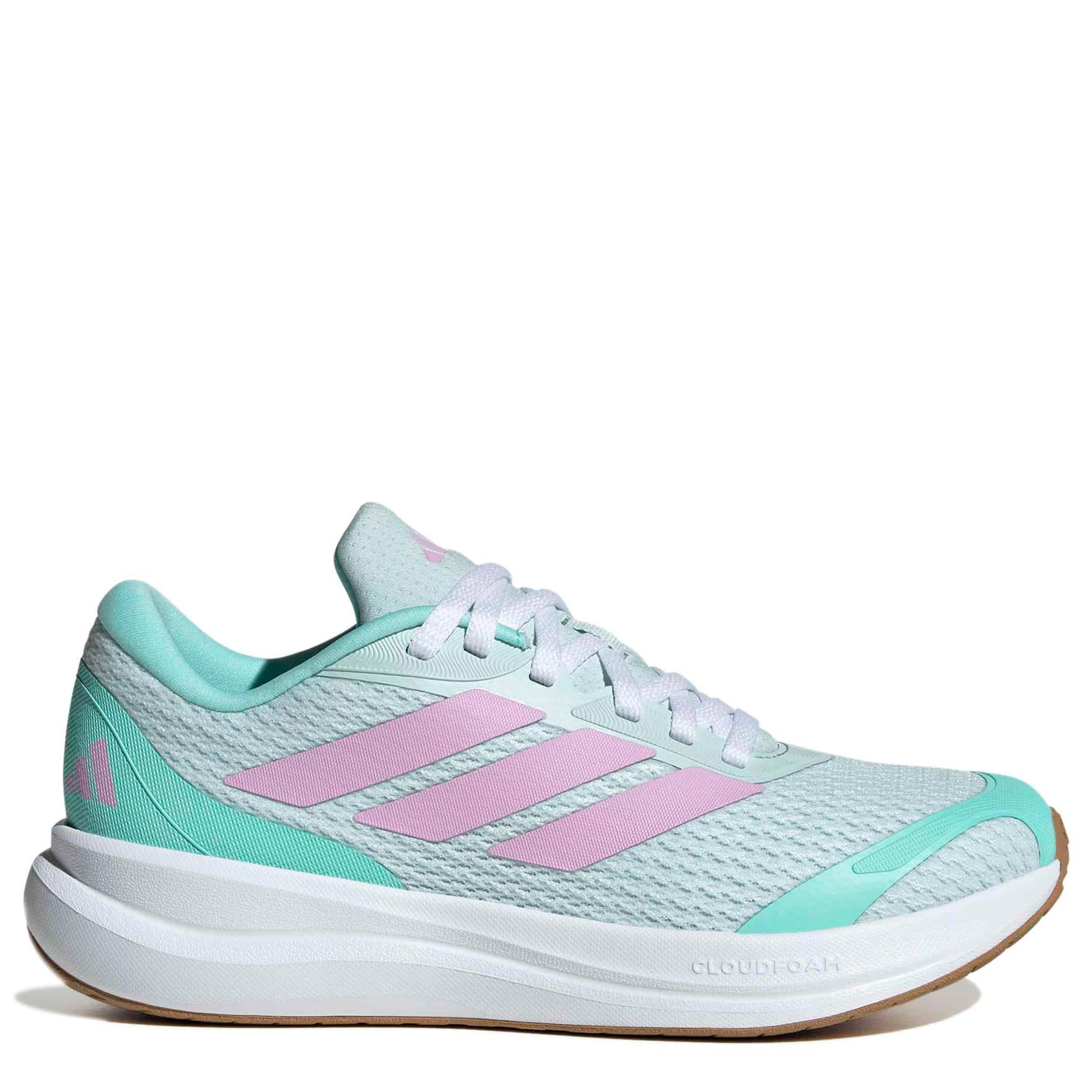 ADIDAS-GIRLS BIG KID RUNFALCON 6 SNEAKER-MINT & LILAC