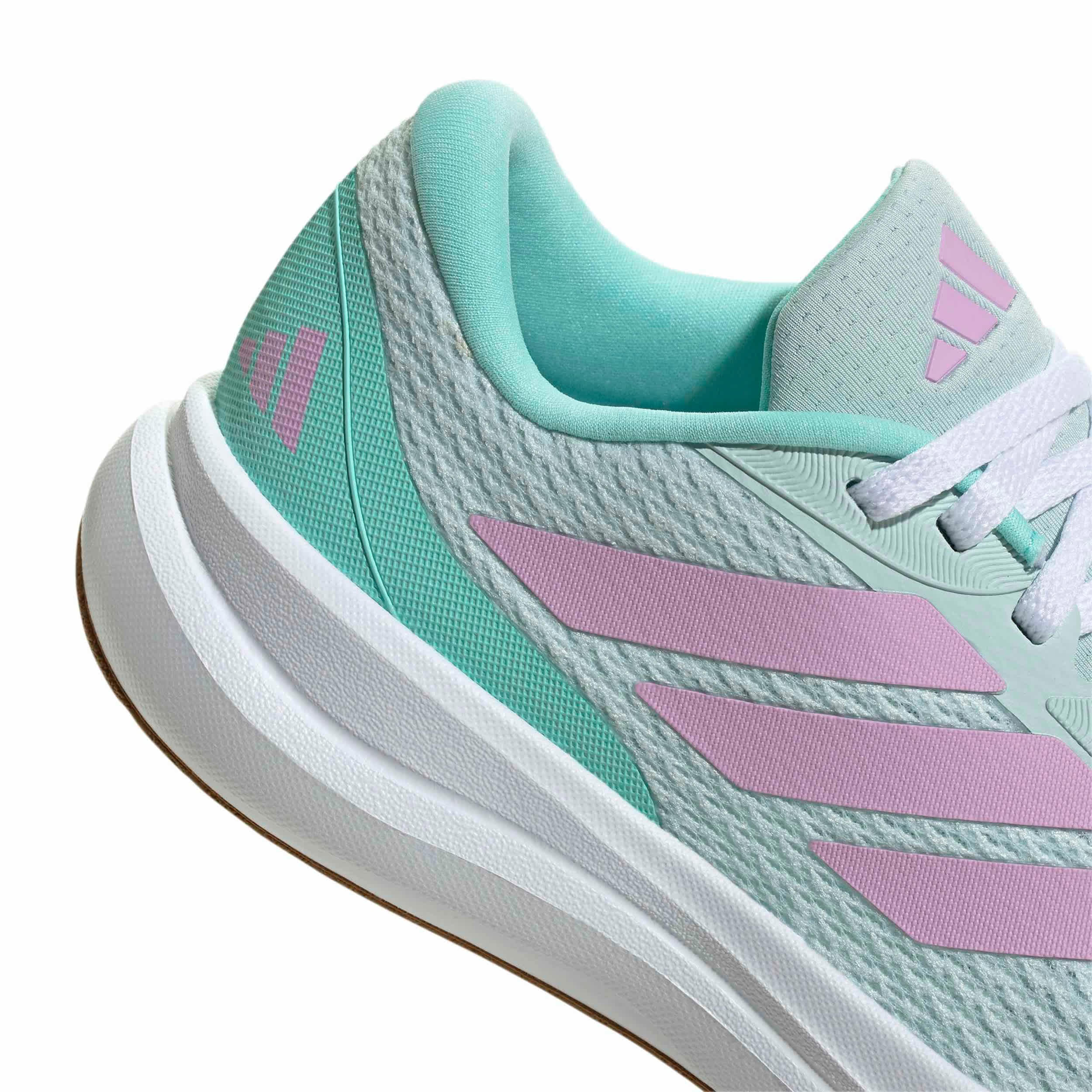 ADIDAS-GIRLS BIG KID RUNFALCON 6 SNEAKER-MINT & LILAC