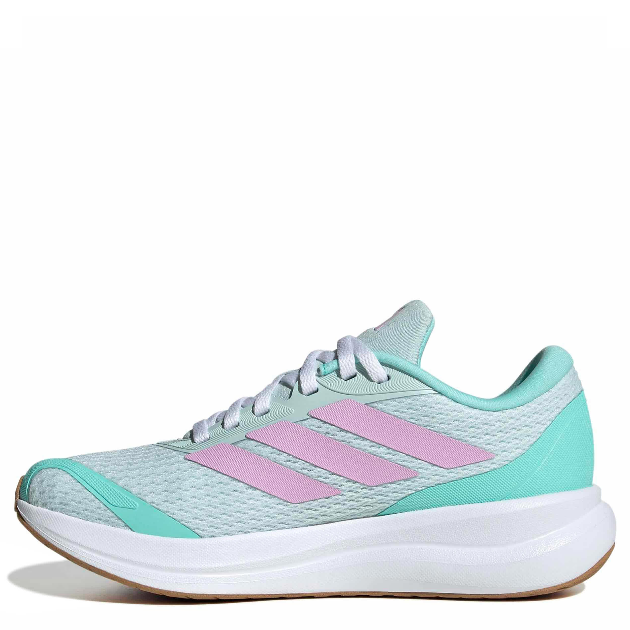 ADIDAS-GIRLS BIG KID RUNFALCON 6 SNEAKER-MINT & LILAC