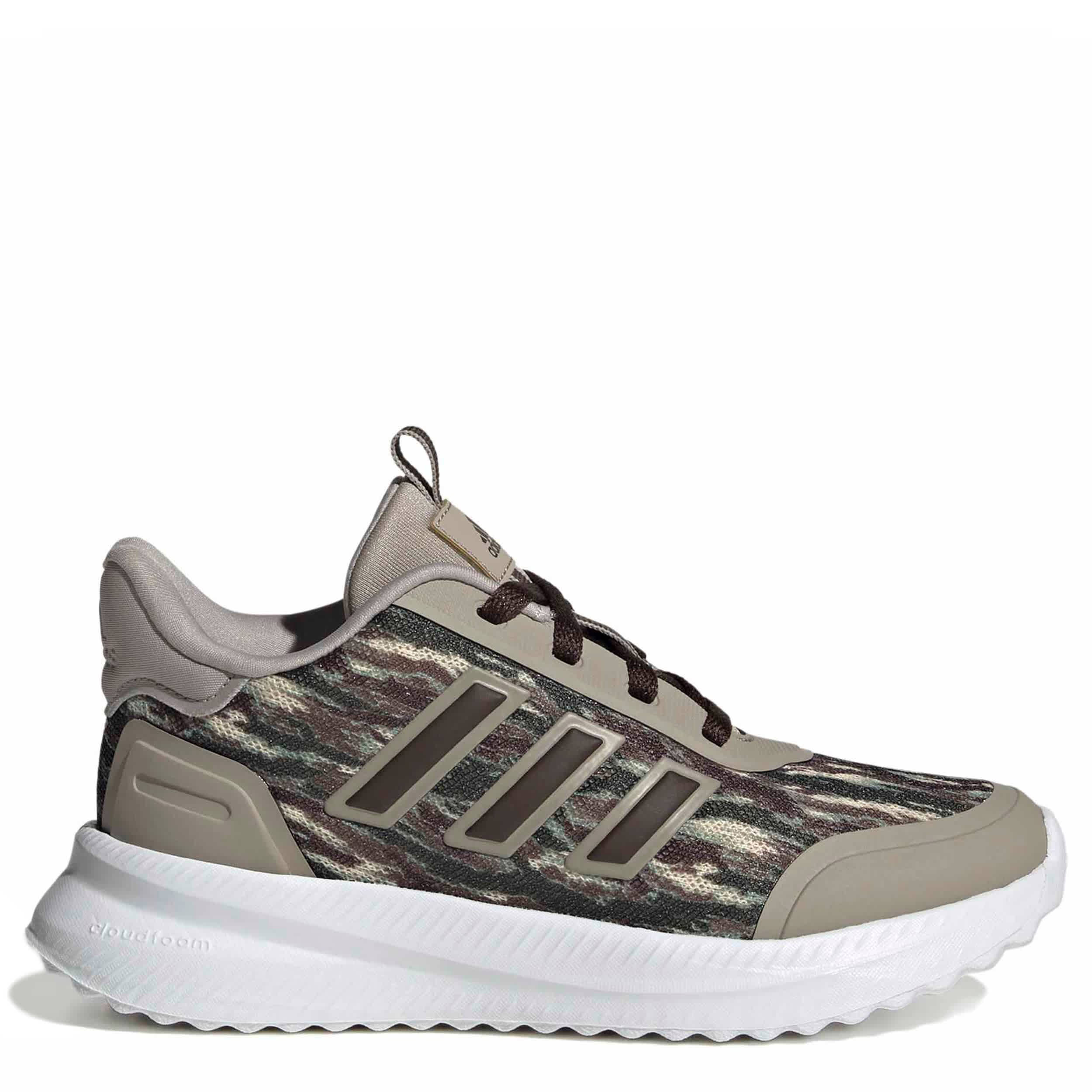 ADIDAS-BOYS LITTLE-BIG KID X_PLR PATH SNEAKER-BROWN & DARK BROWN