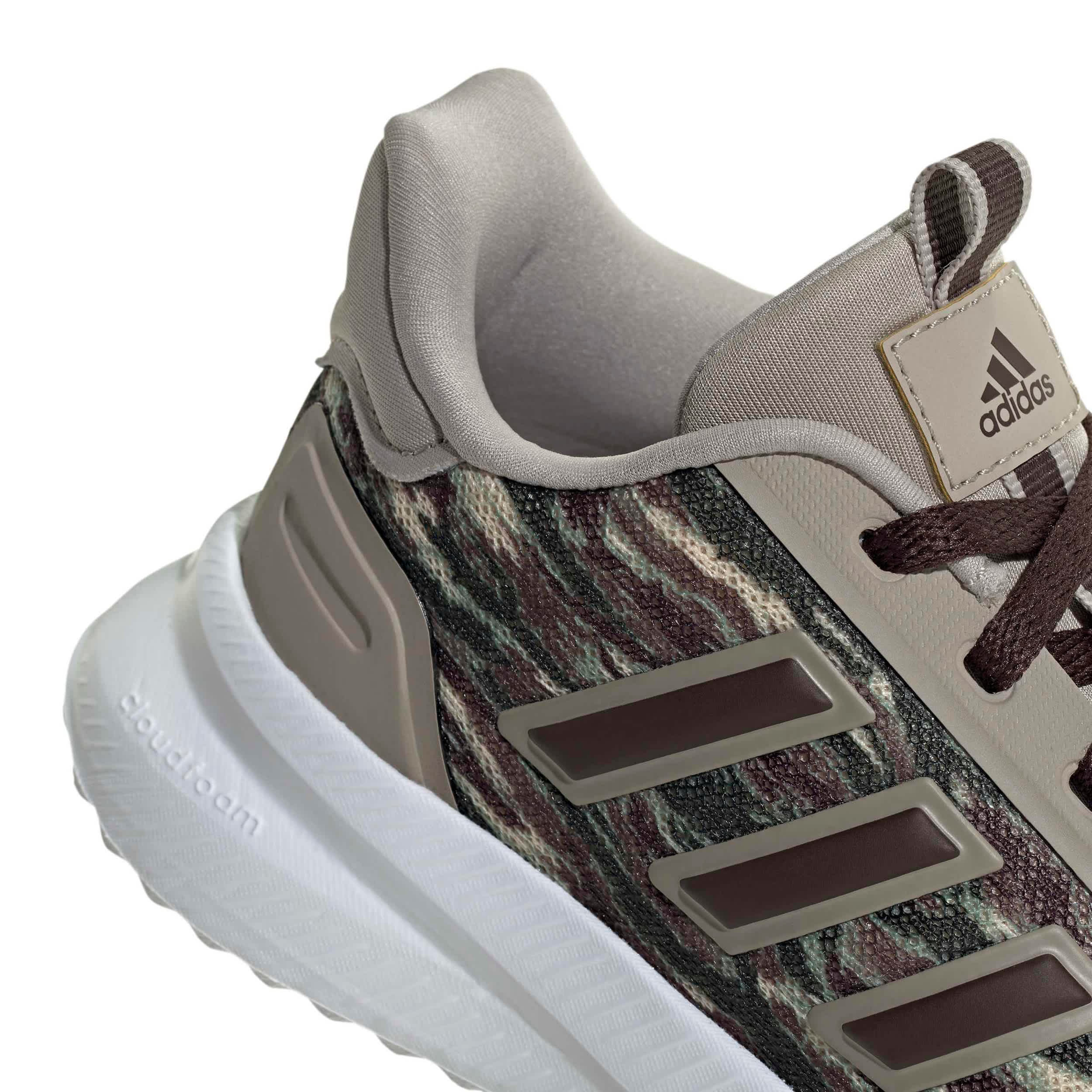 ADIDAS-BOYS LITTLE-BIG KID X_PLR PATH SNEAKER-BROWN & DARK BROWN