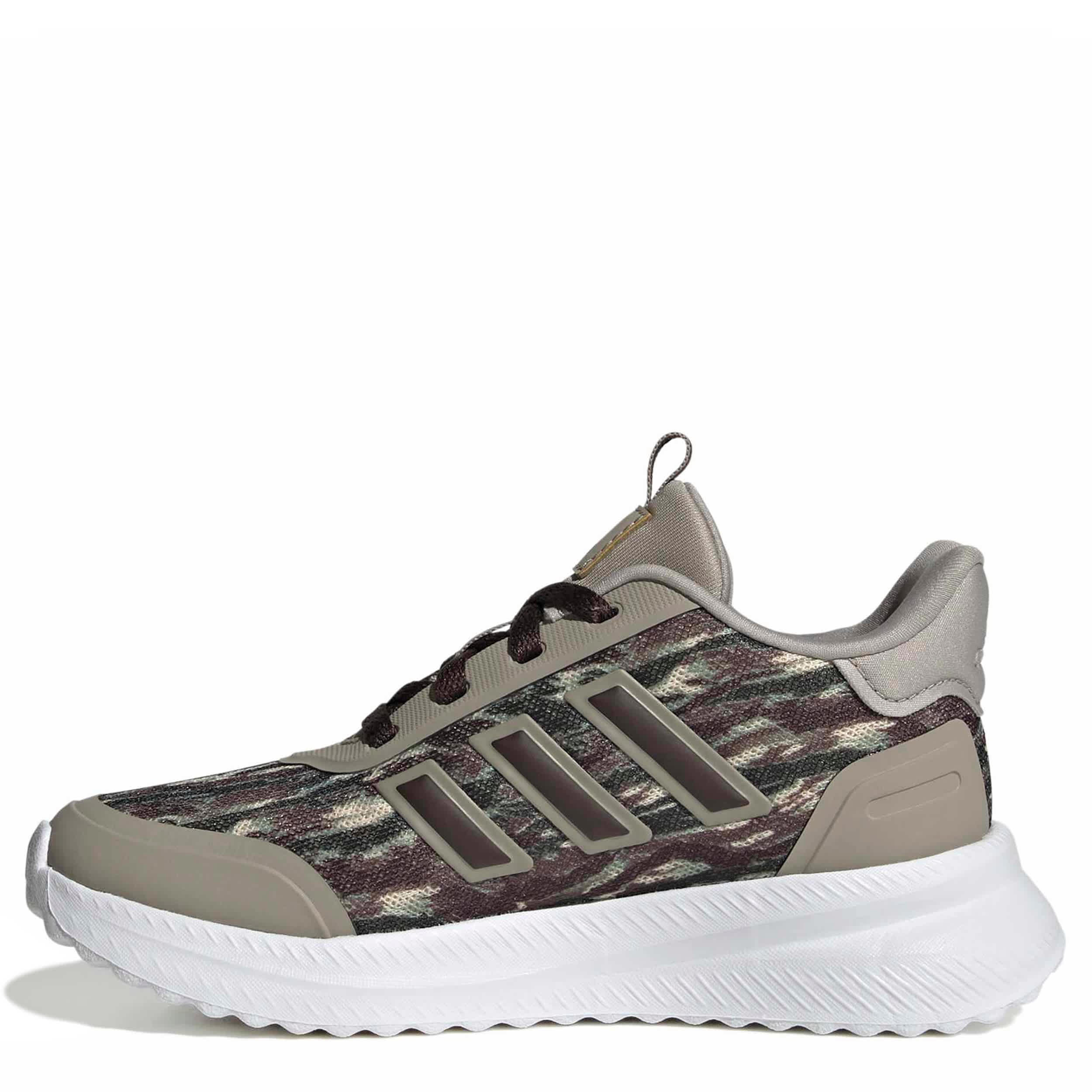 ADIDAS-BOYS LITTLE-BIG KID X_PLR PATH SNEAKER-BROWN & DARK BROWN