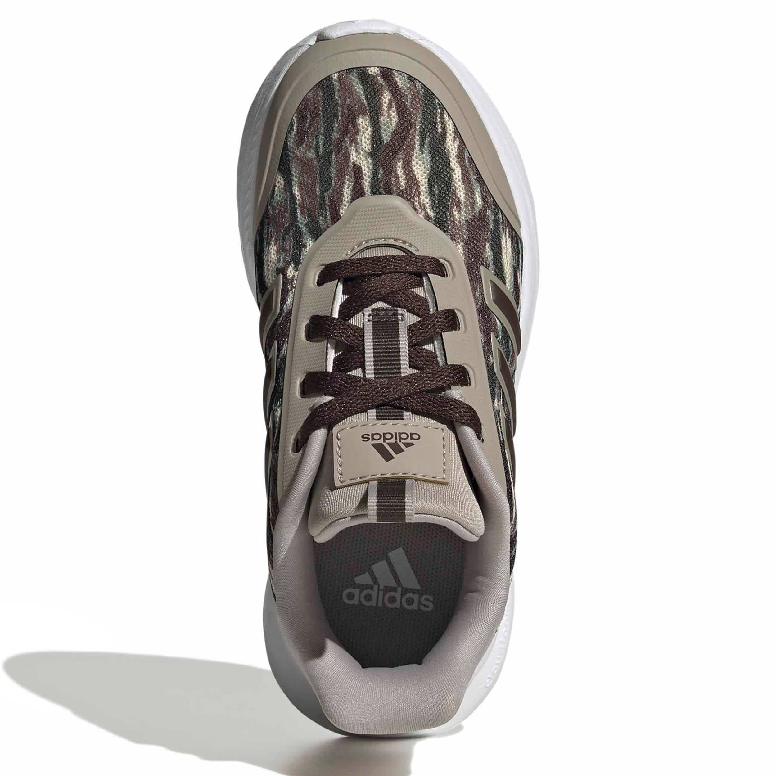 ADIDAS-BOYS LITTLE-BIG KID X_PLR PATH SNEAKER-BROWN & DARK BROWN