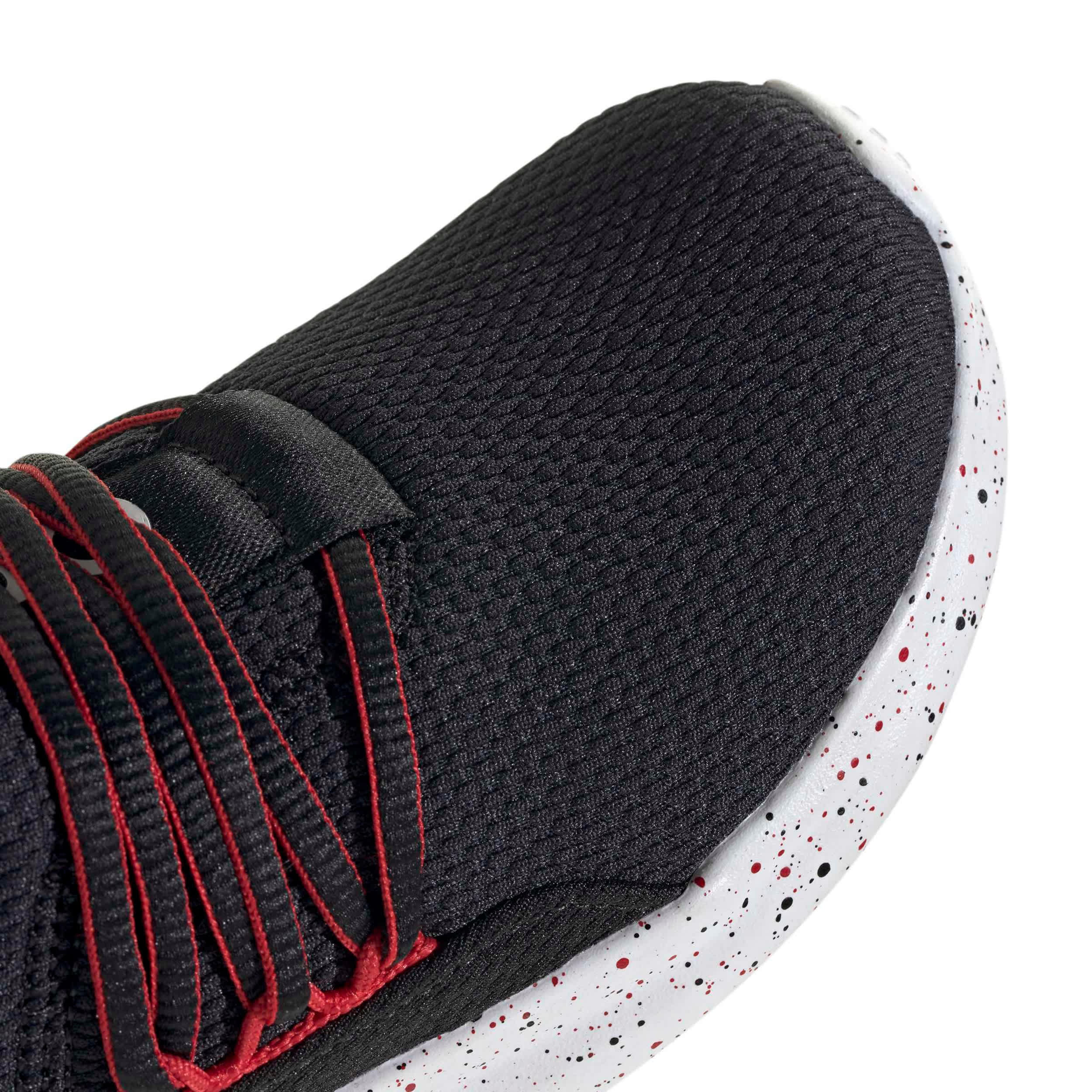 ADIDAS-BOYS LITTLE-BIG KID LITE RACER ADAPT 7.0 SNEAKER-BLACK & WHITE