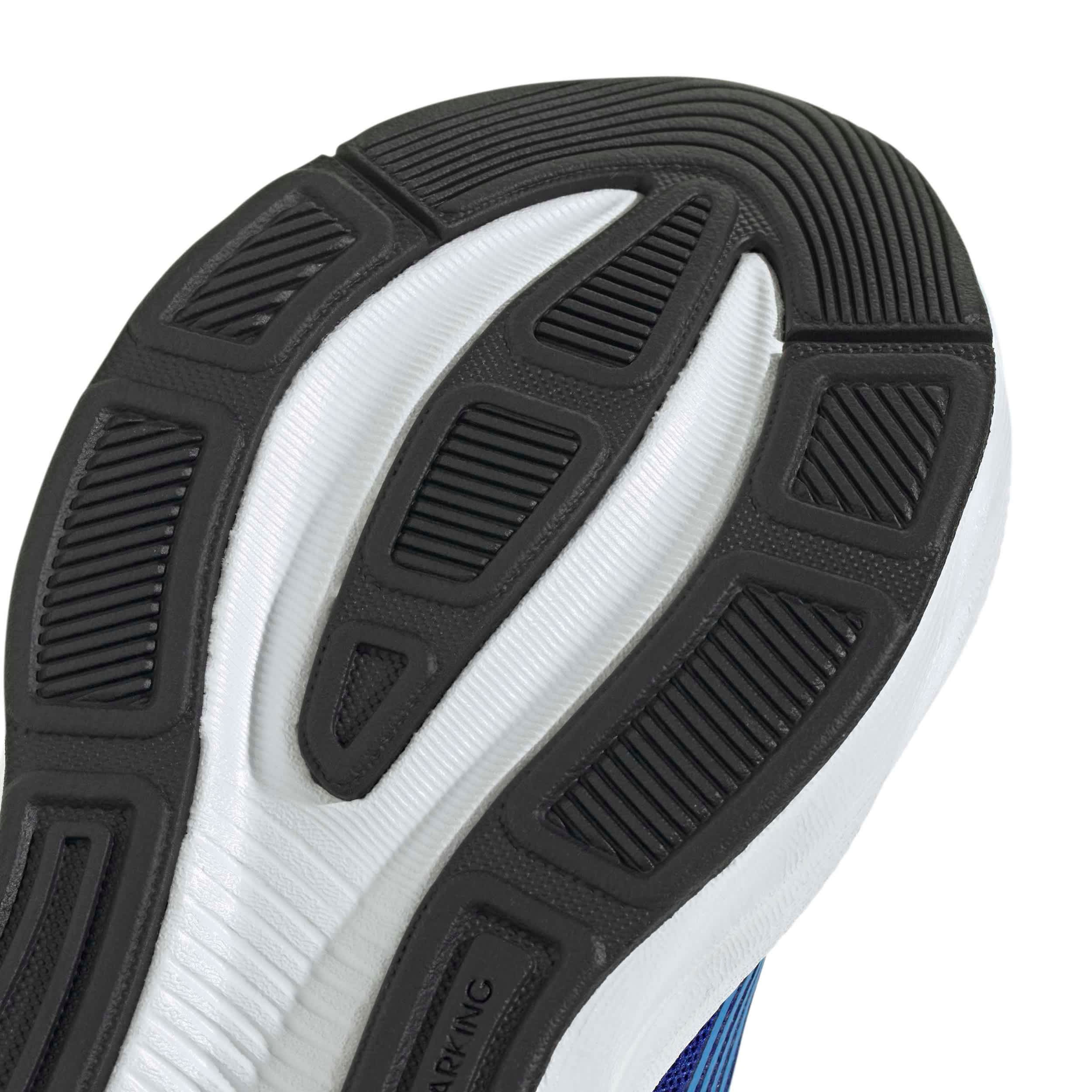 ADIDAS-BOYS LITTLE KID GALAXY 8 RUNNING SHOE-BLUE & YELLOW