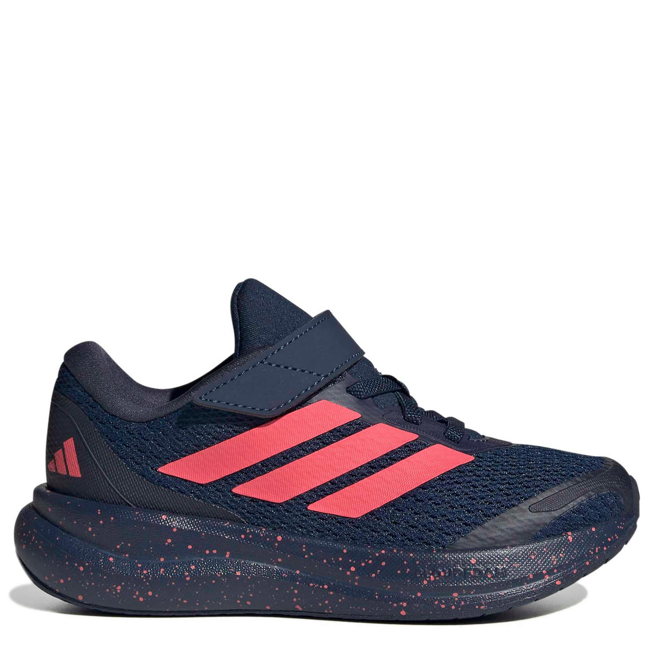 ADIDAS-BOYS LITTLE KID RUNFALCON 6 SNEAKER-NAVY & BLUE