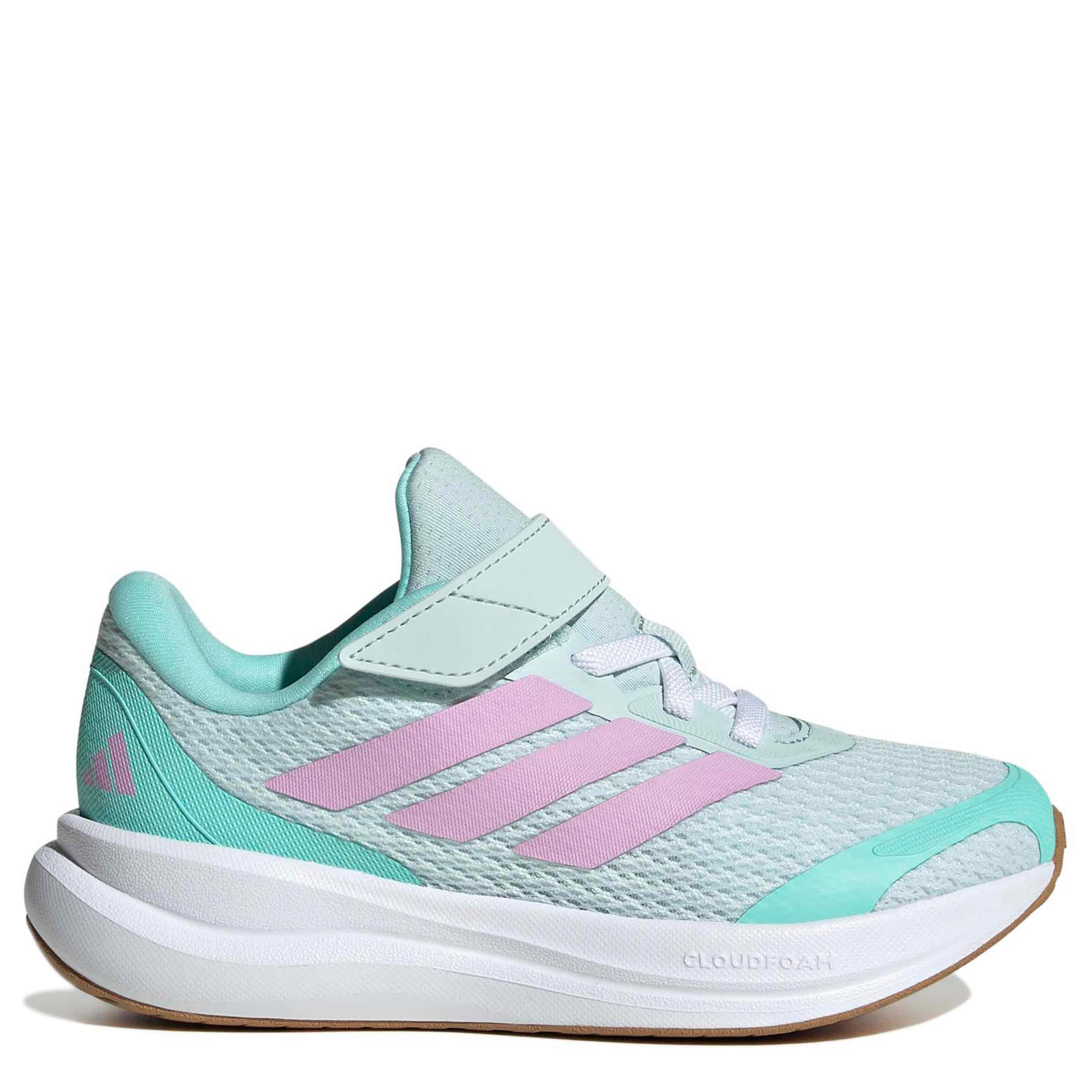 ADIDAS-GIRLS LITTLE KID RUNFALCON 6 SNEAKER-MINT & LILAC