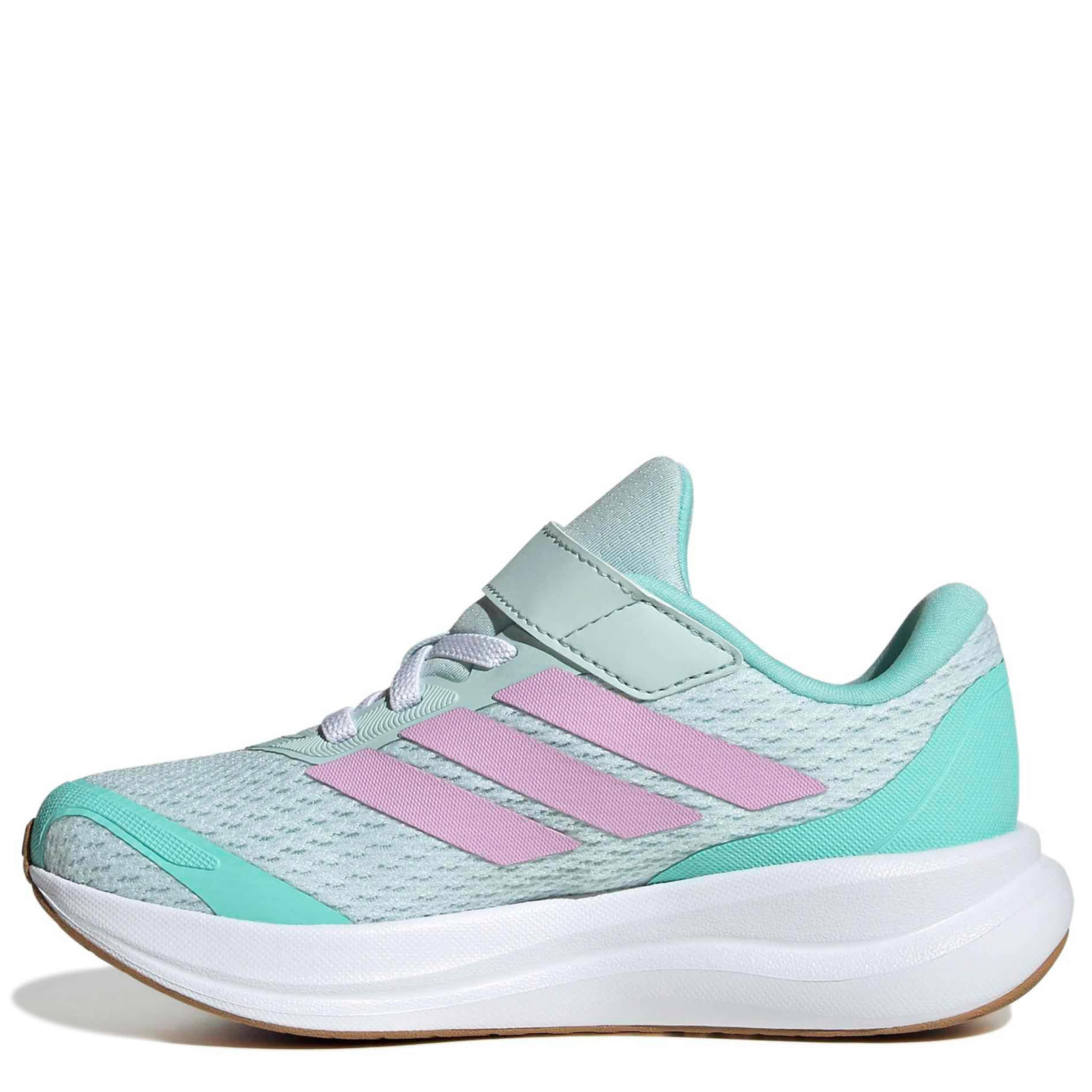 ADIDAS-GIRLS LITTLE KID RUNFALCON 6 SNEAKER-MINT & LILAC