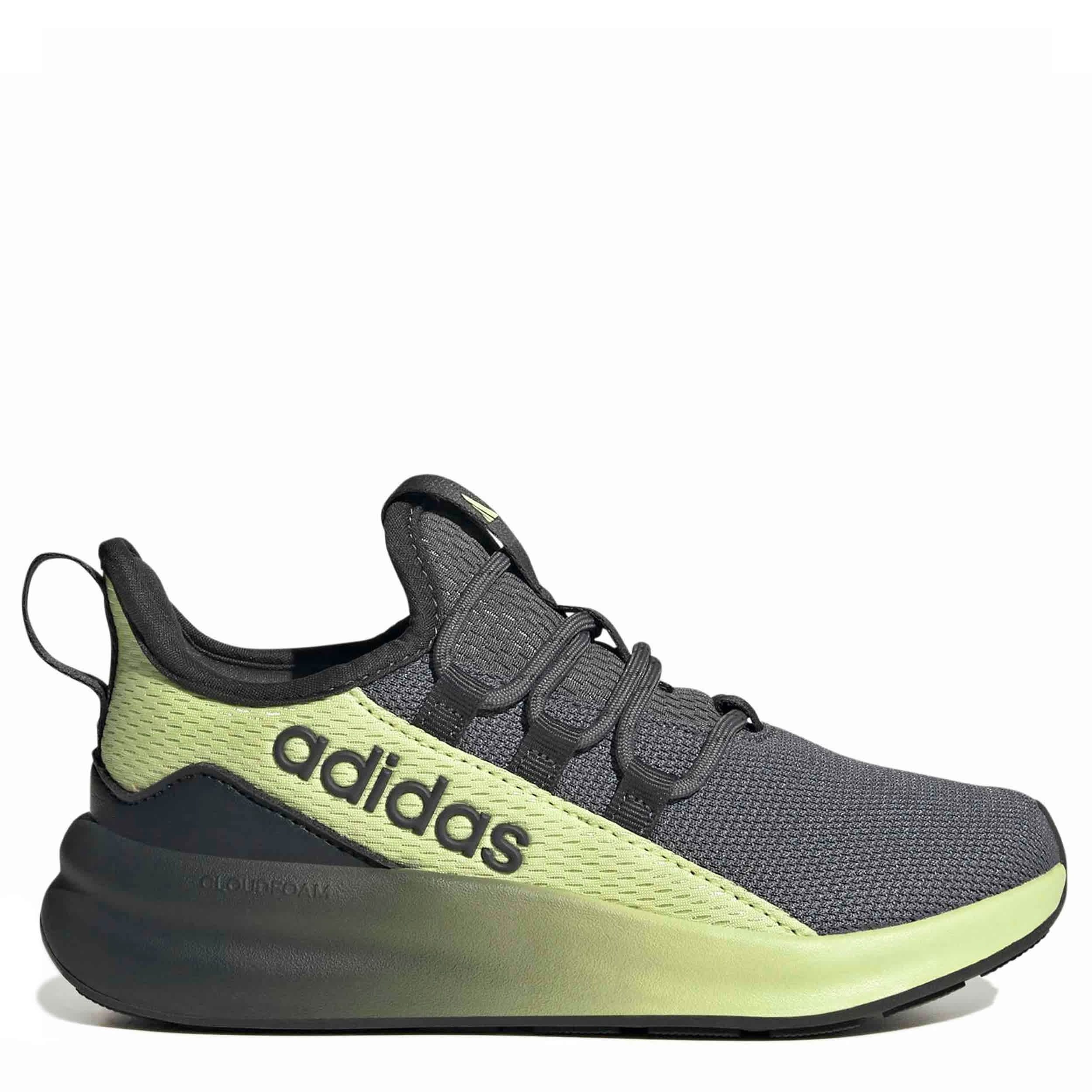 ADIDAS-BOYS LITTLE-BIG KID LITE RACER ADAPT 8.0 SNEAKER-GREY & 