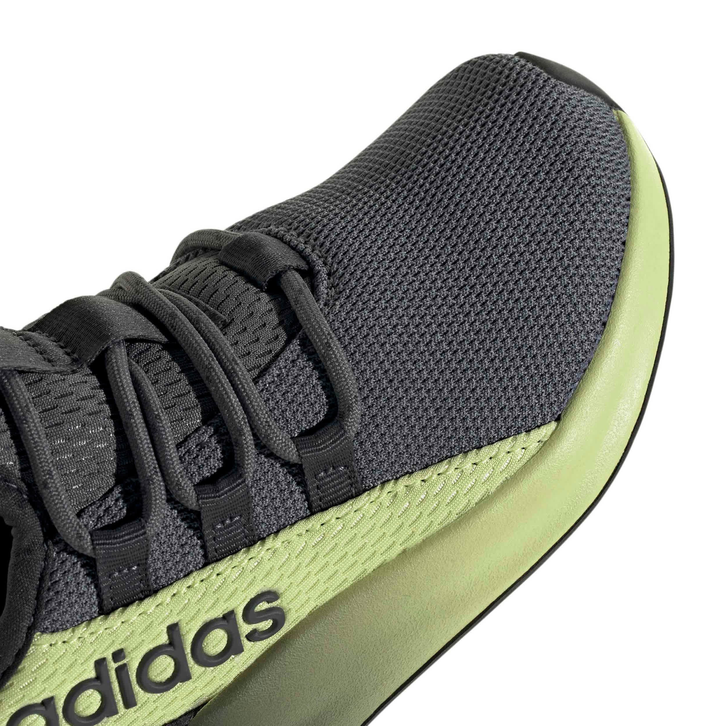ADIDAS-BOYS LITTLE-BIG KID LITE RACER ADAPT 8.0 SNEAKER-GREY & 