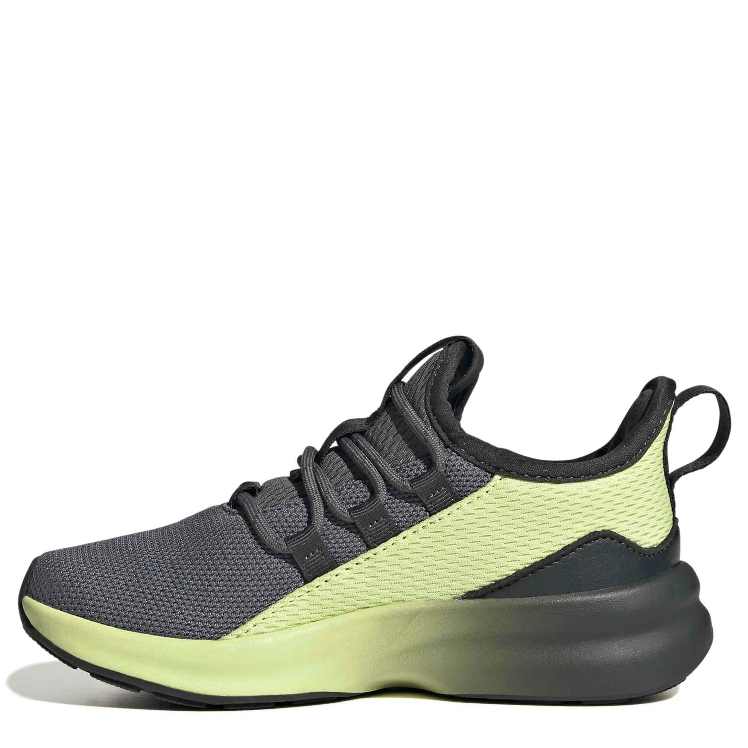 ADIDAS-BOYS LITTLE-BIG KID LITE RACER ADAPT 8.0 SNEAKER-GREY & 