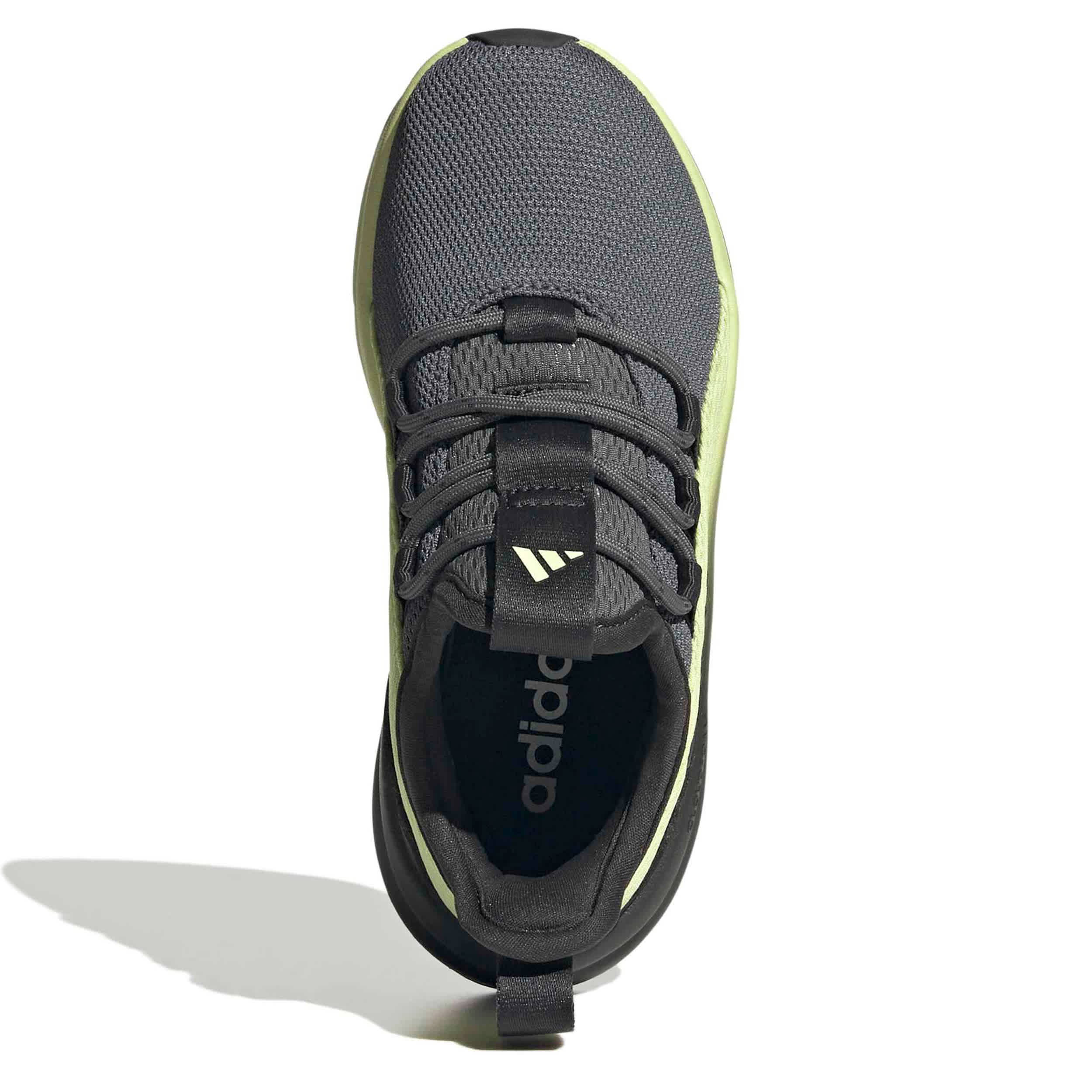 ADIDAS-BOYS LITTLE-BIG KID LITE RACER ADAPT 8.0 SNEAKER-GREY & 