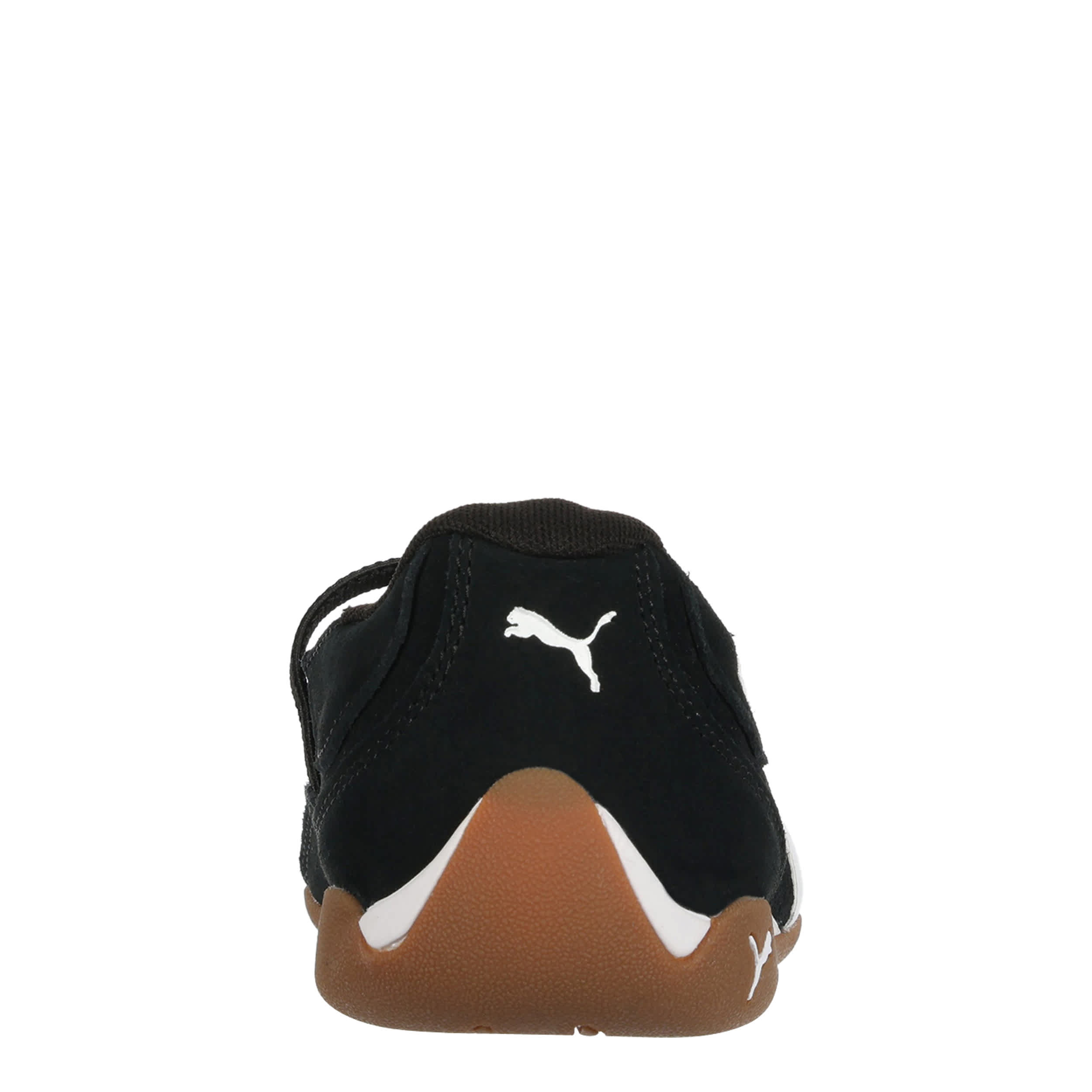 PUMA-GIRLS BIG KID REPLICATCH BALLET SNEAKER-BLACK & WHITE