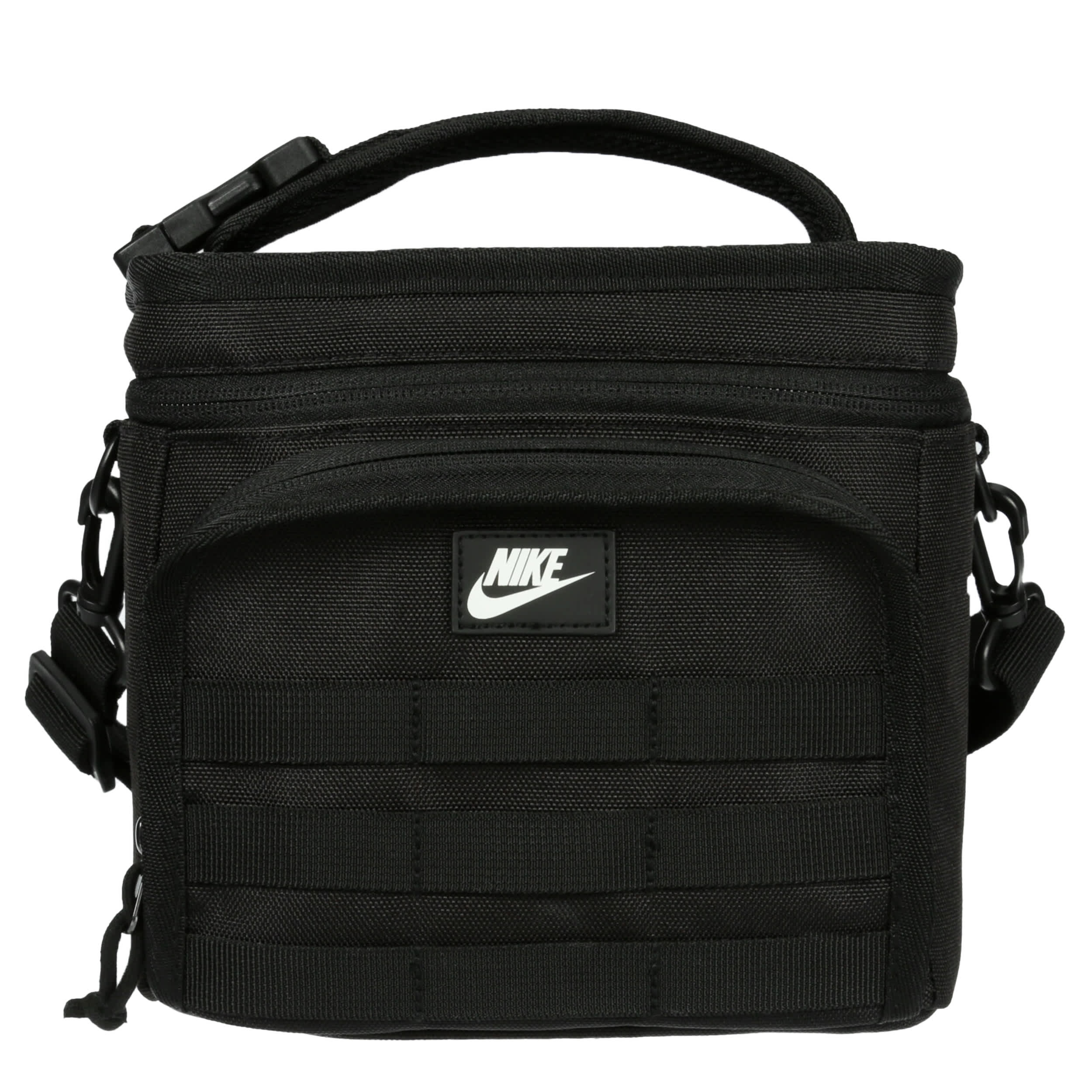NIKE-UNISEX FUTURA LUNCH TOTE-BLACK & 
